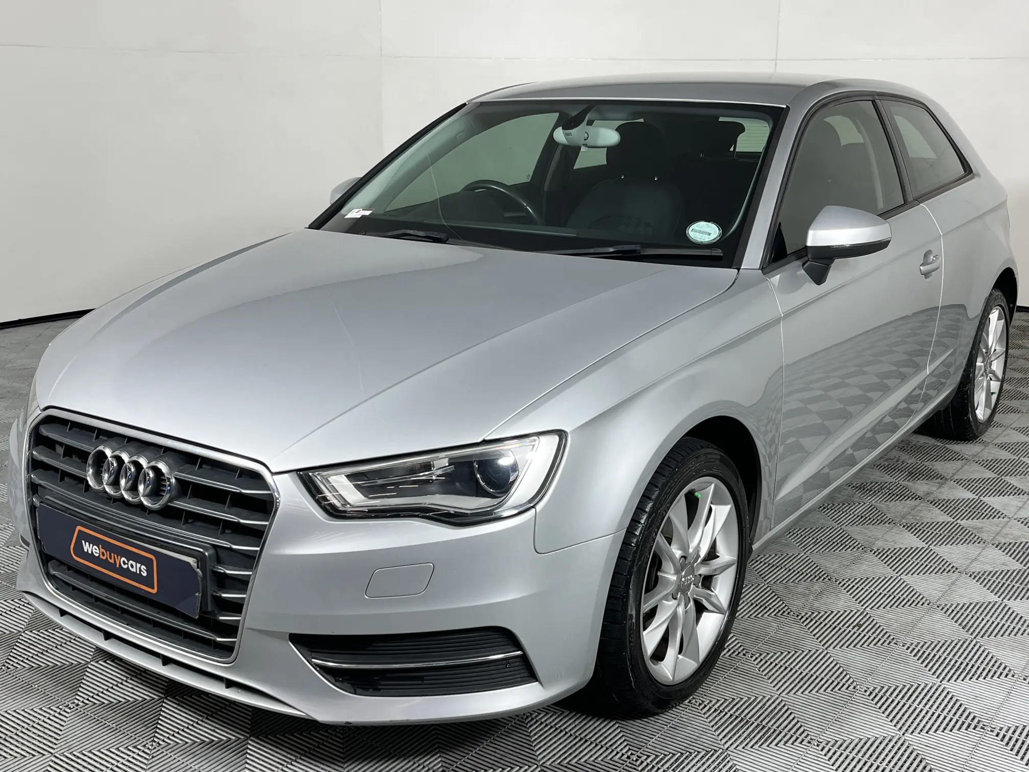 2015 Audi A3 1.6 TDI S Stronic 3-Door