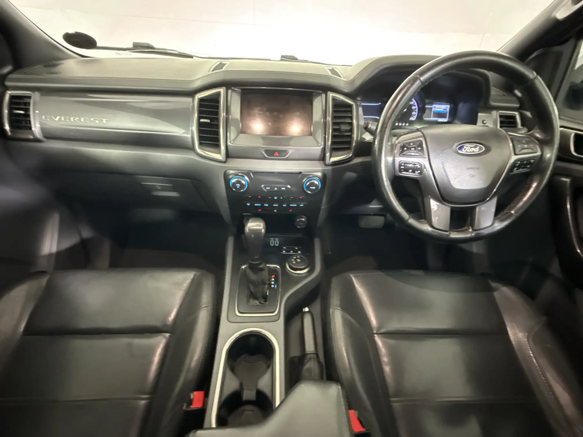 Ford Everest