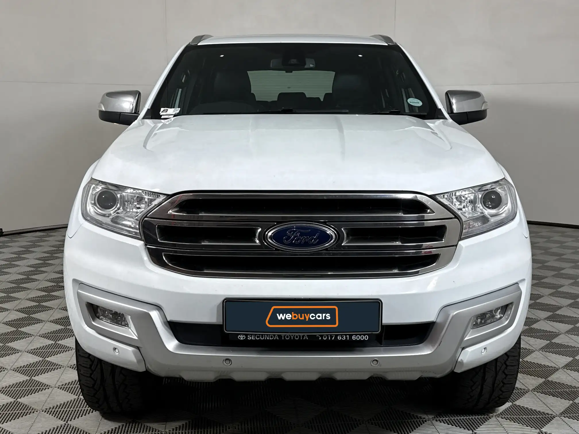 Ford Everest