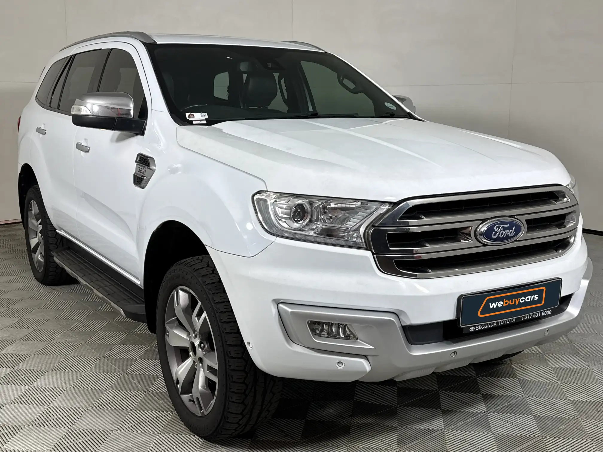 Ford Everest