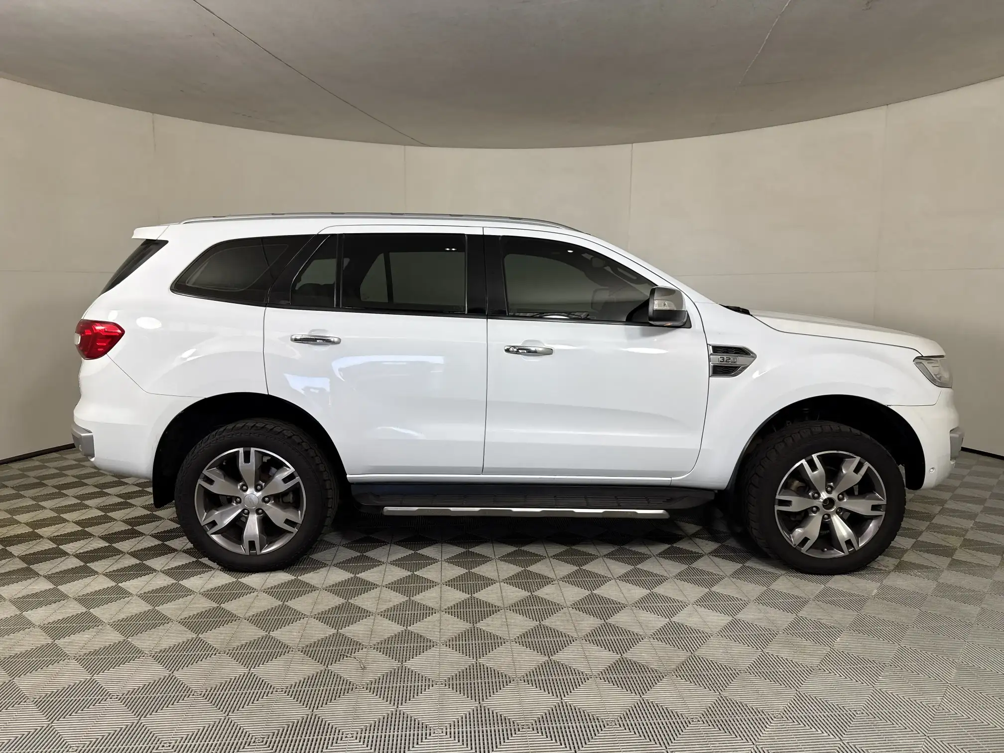 Ford Everest
