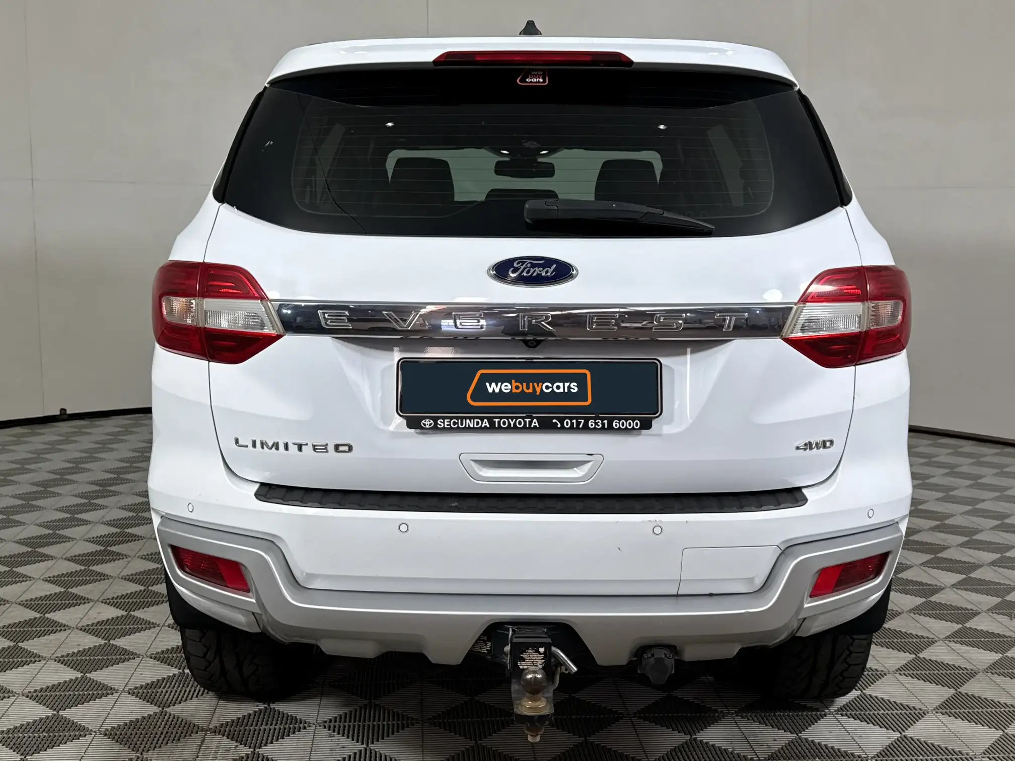 Ford Everest
