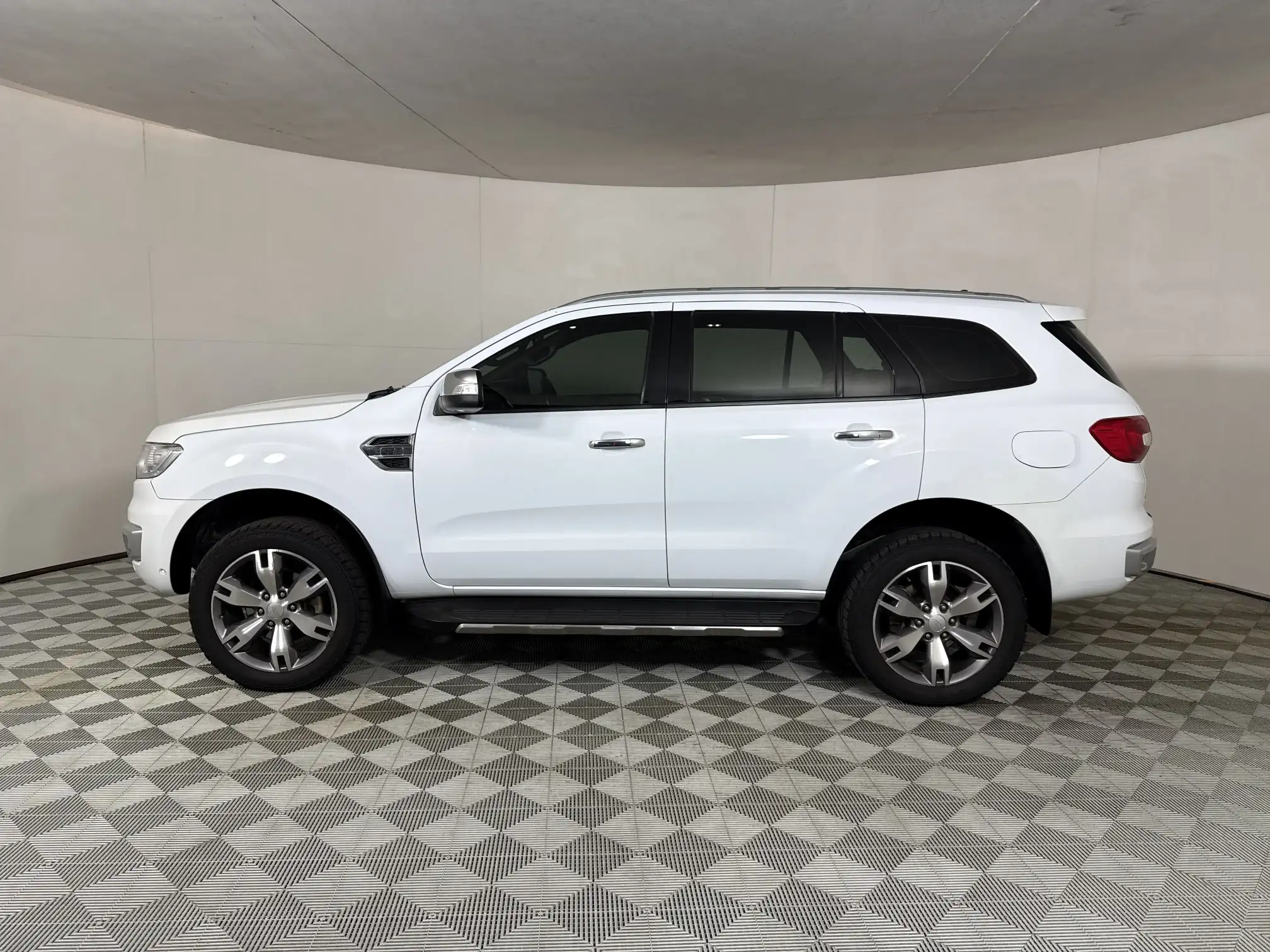 Ford Everest