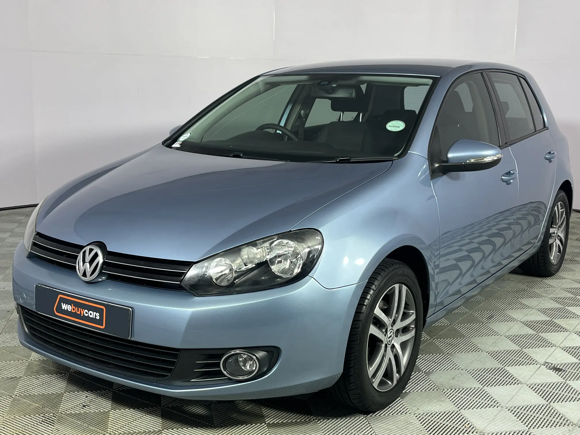 2011 Volkswagen Golf 6 1.6 TDI Comfortline DSG
