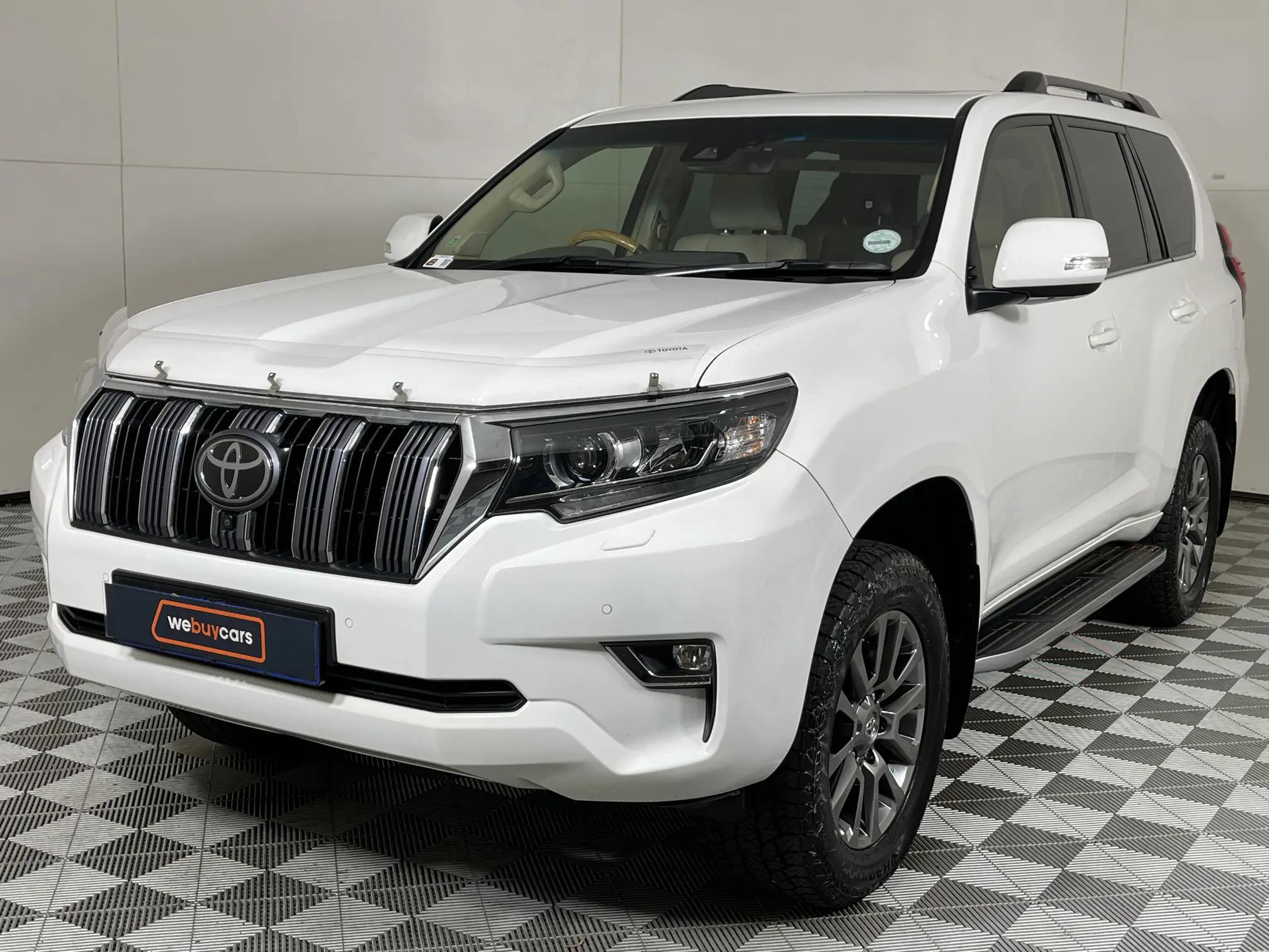 Toyota Prado VX-L 4.0 V6 Auto