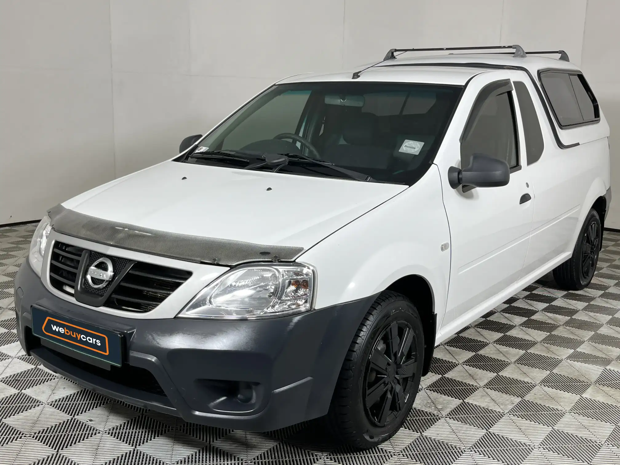 2019 Nissan NP200