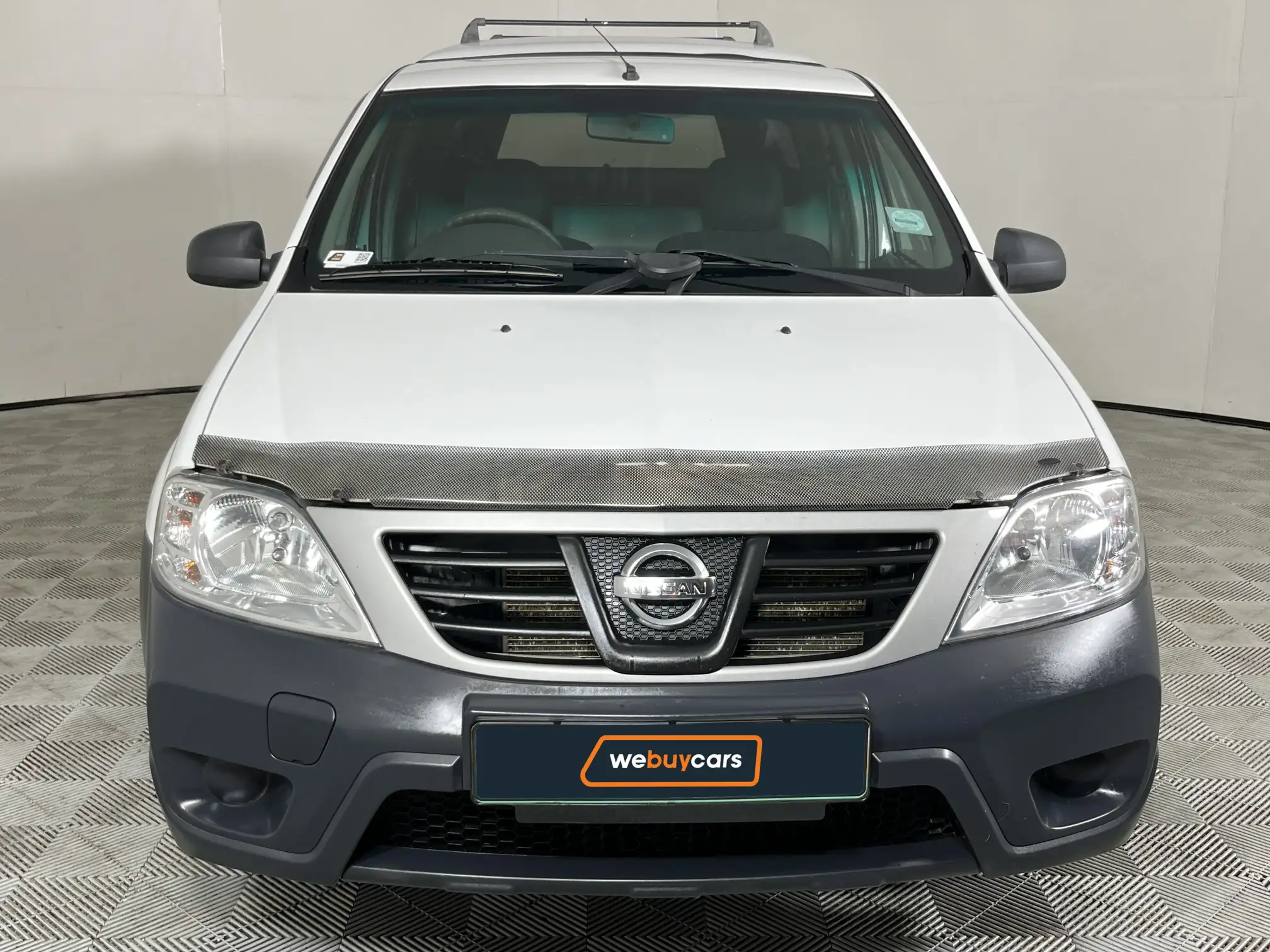 Nissan NP200