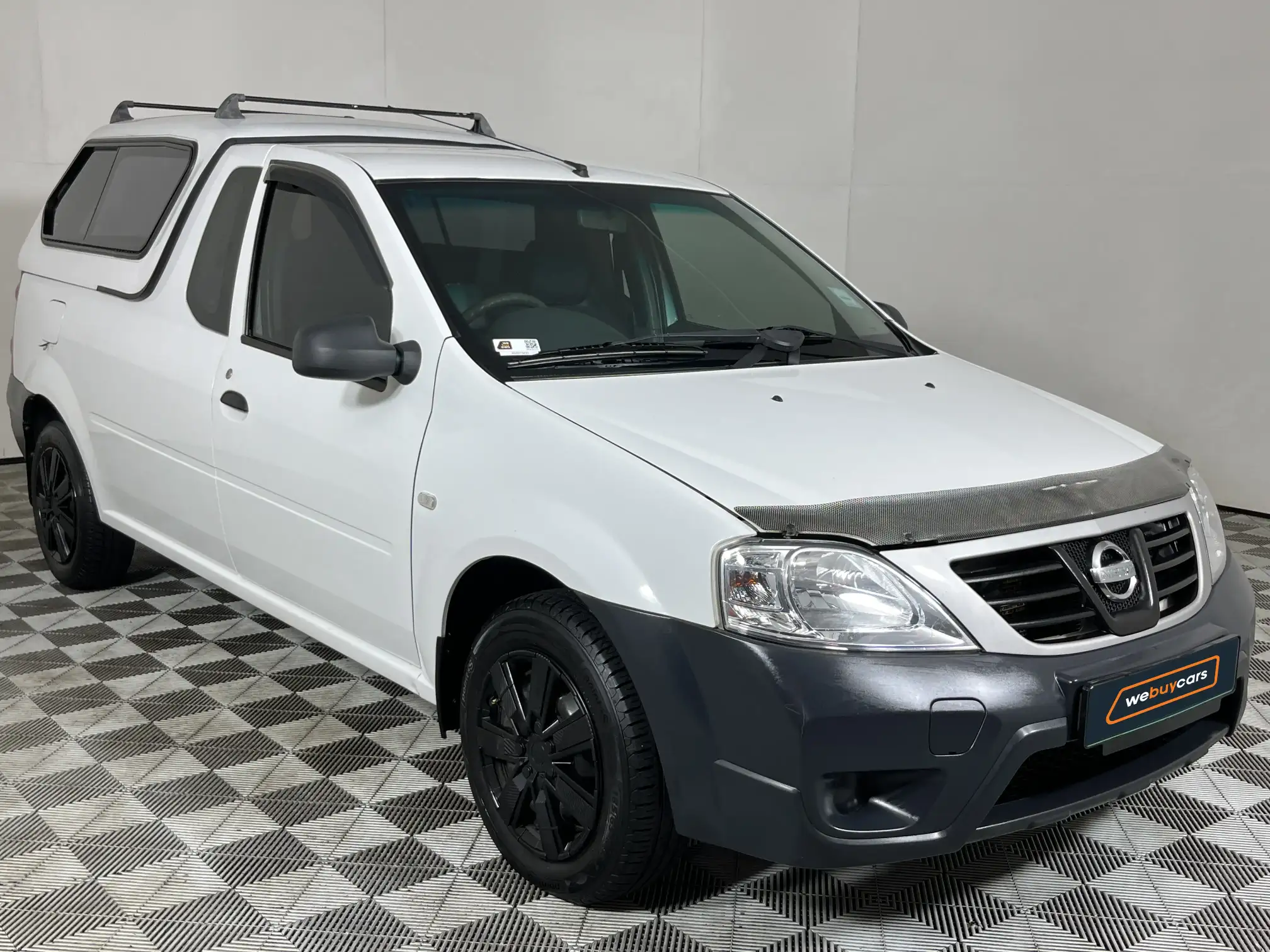 Nissan NP200