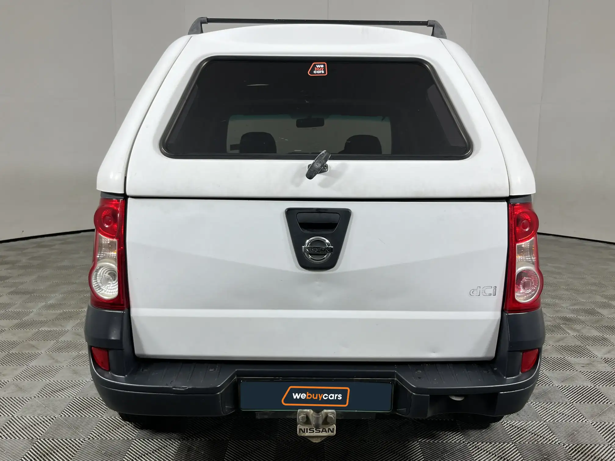 Nissan NP200