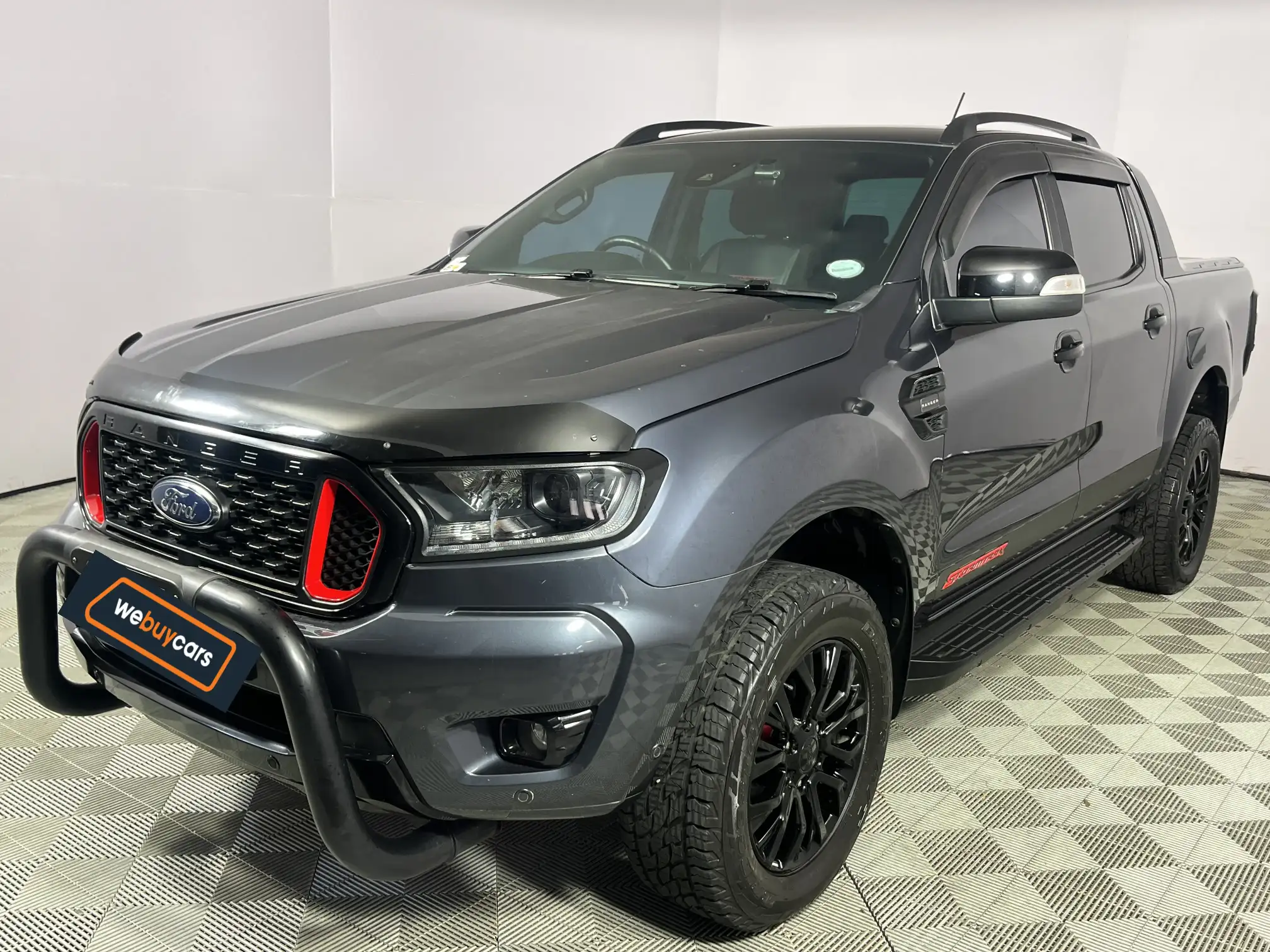 2022 Ford Ranger