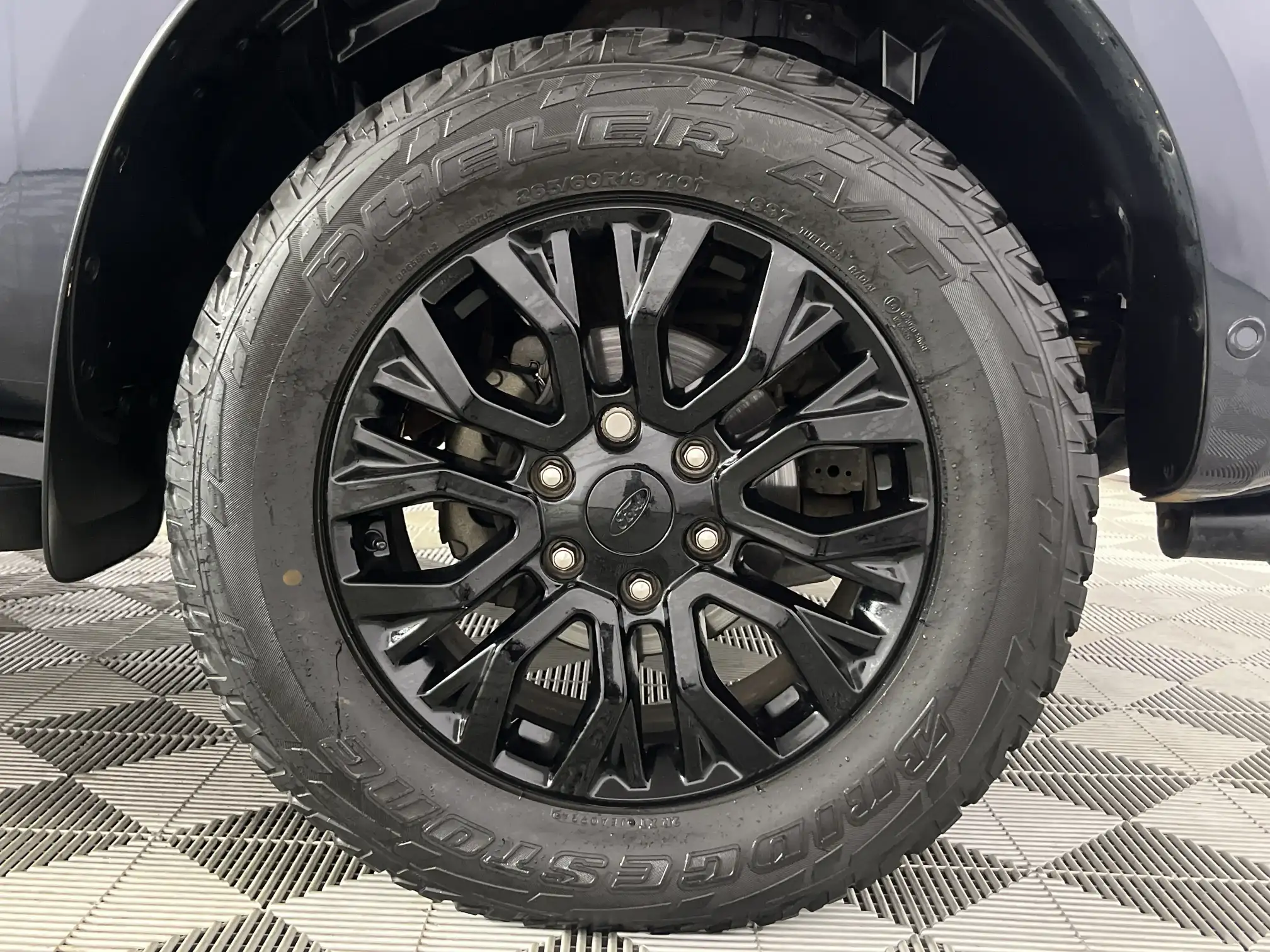 Ford Ranger