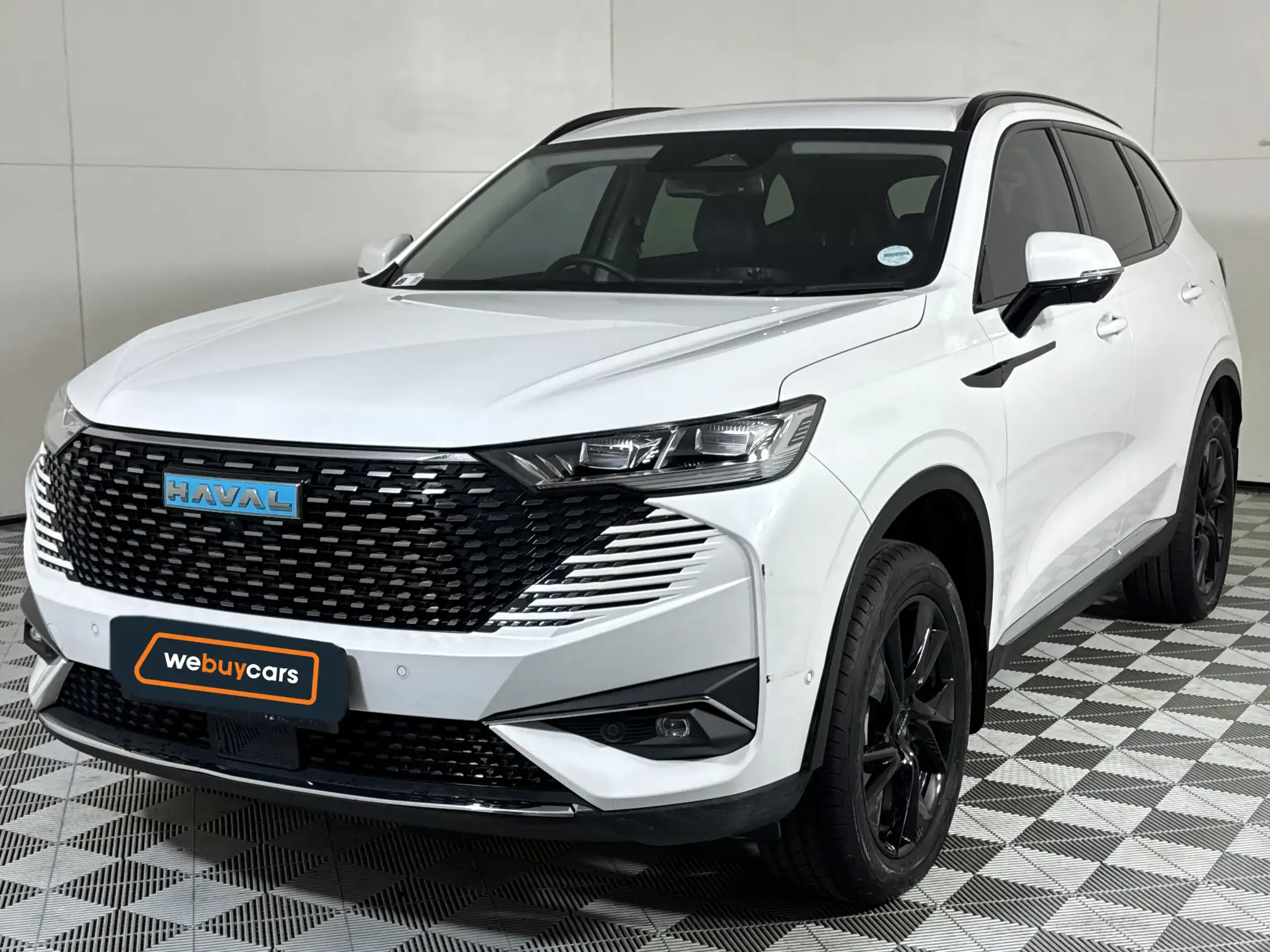 2024 Haval H6