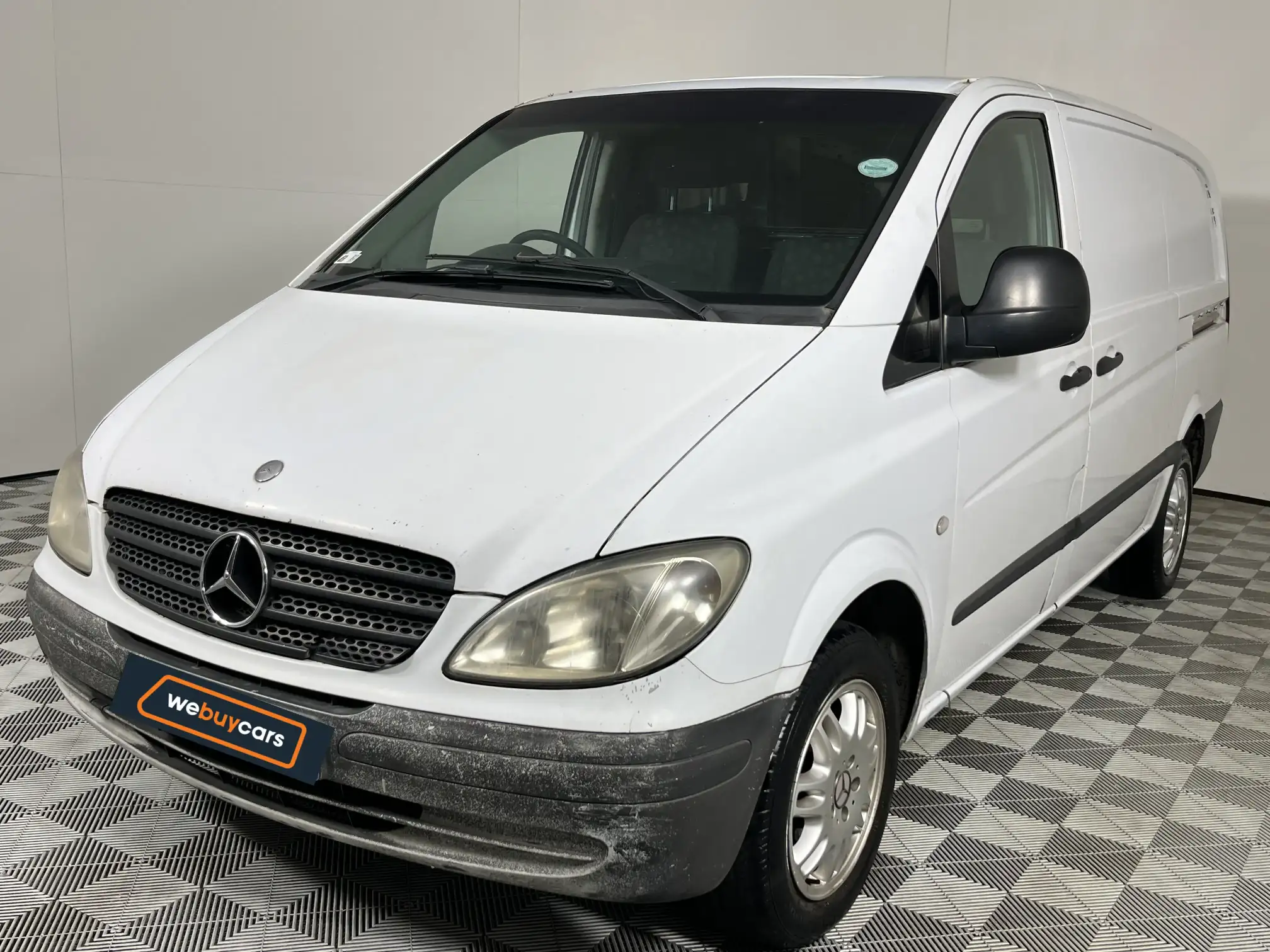 Mercedes-Benz Vito