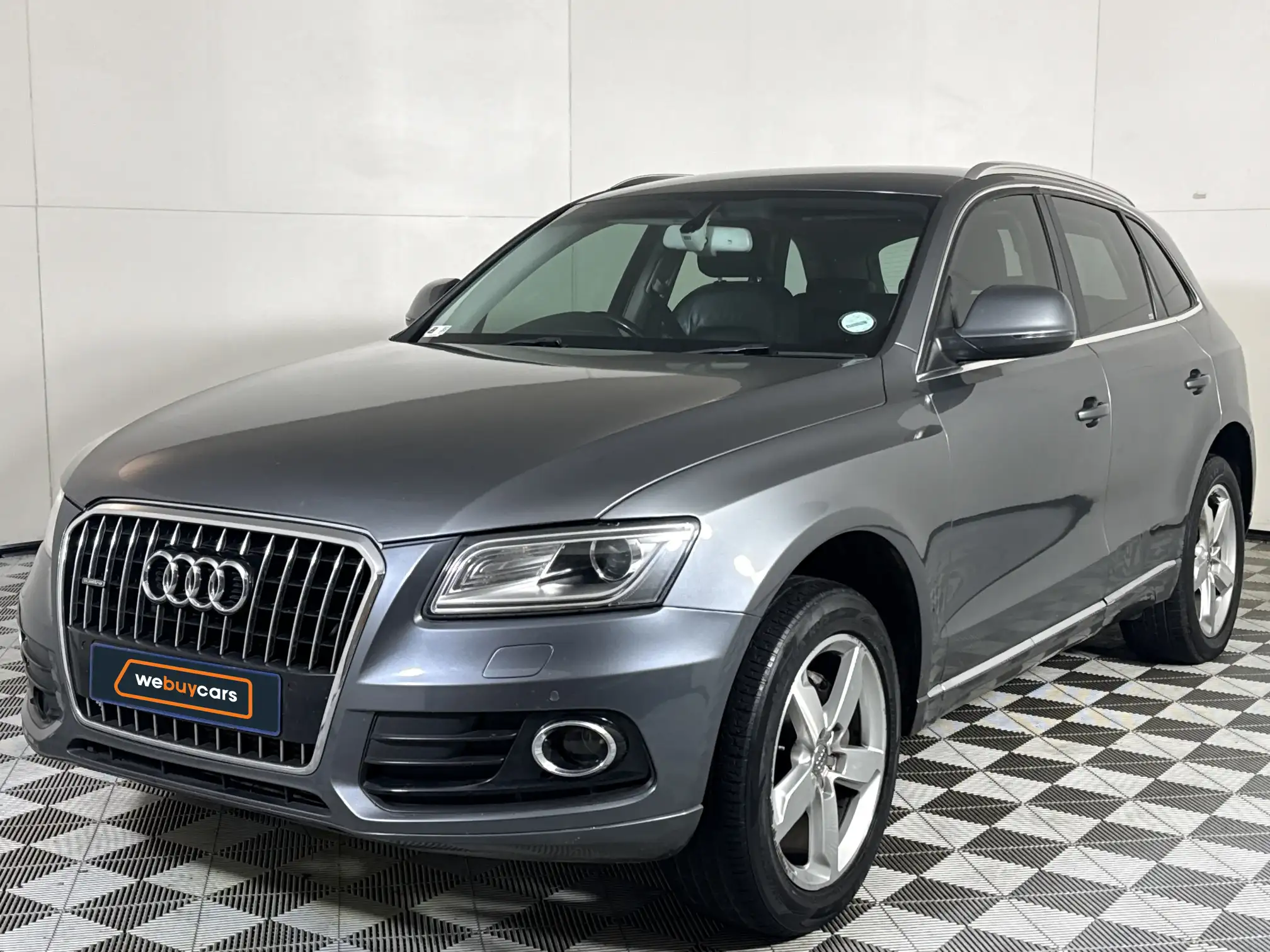 2014 Audi Q5