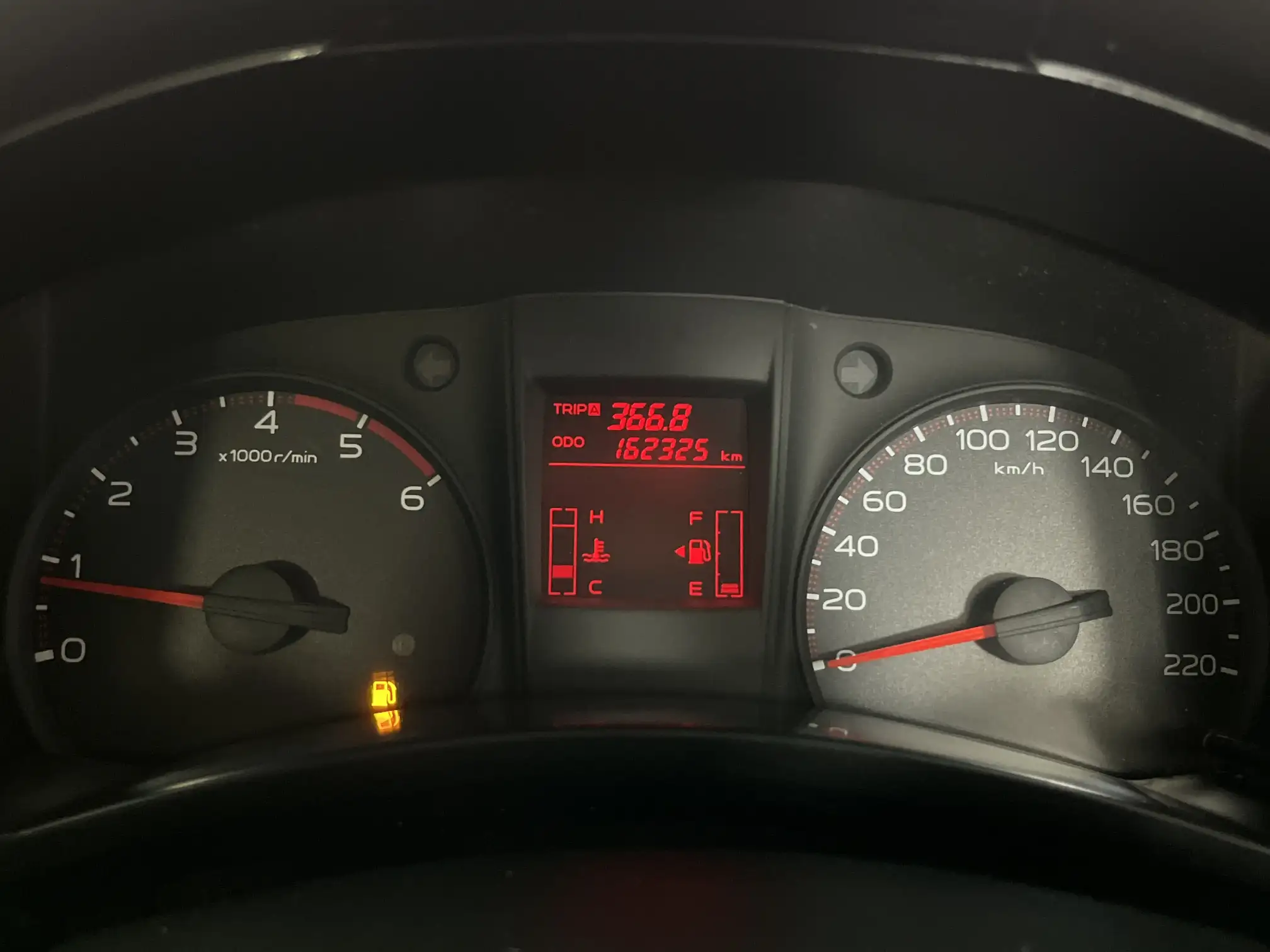 Isuzu KB