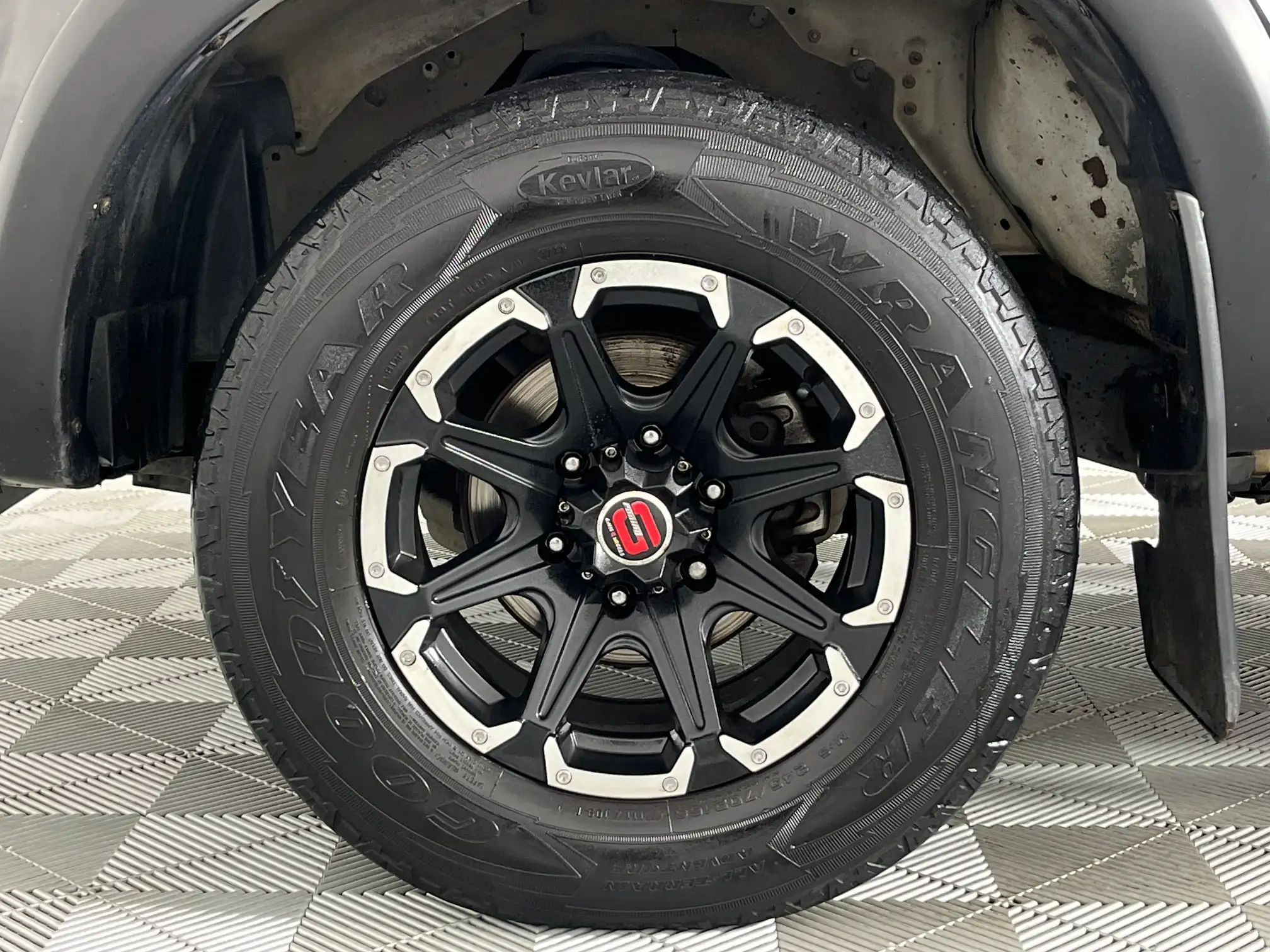 Isuzu KB