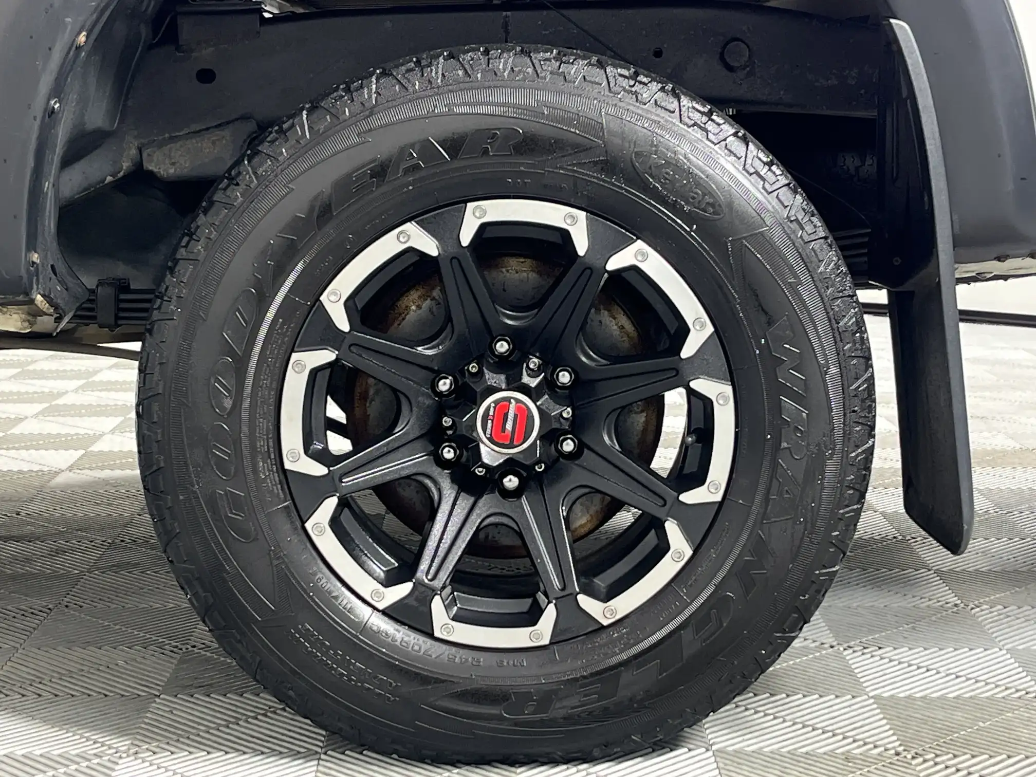 Isuzu KB