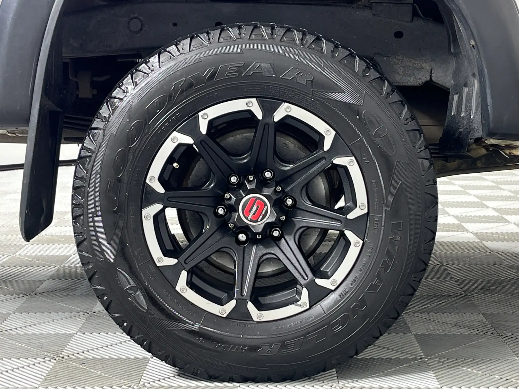 Isuzu KB
