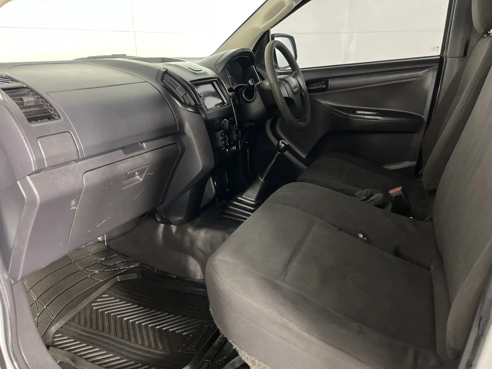 Isuzu KB