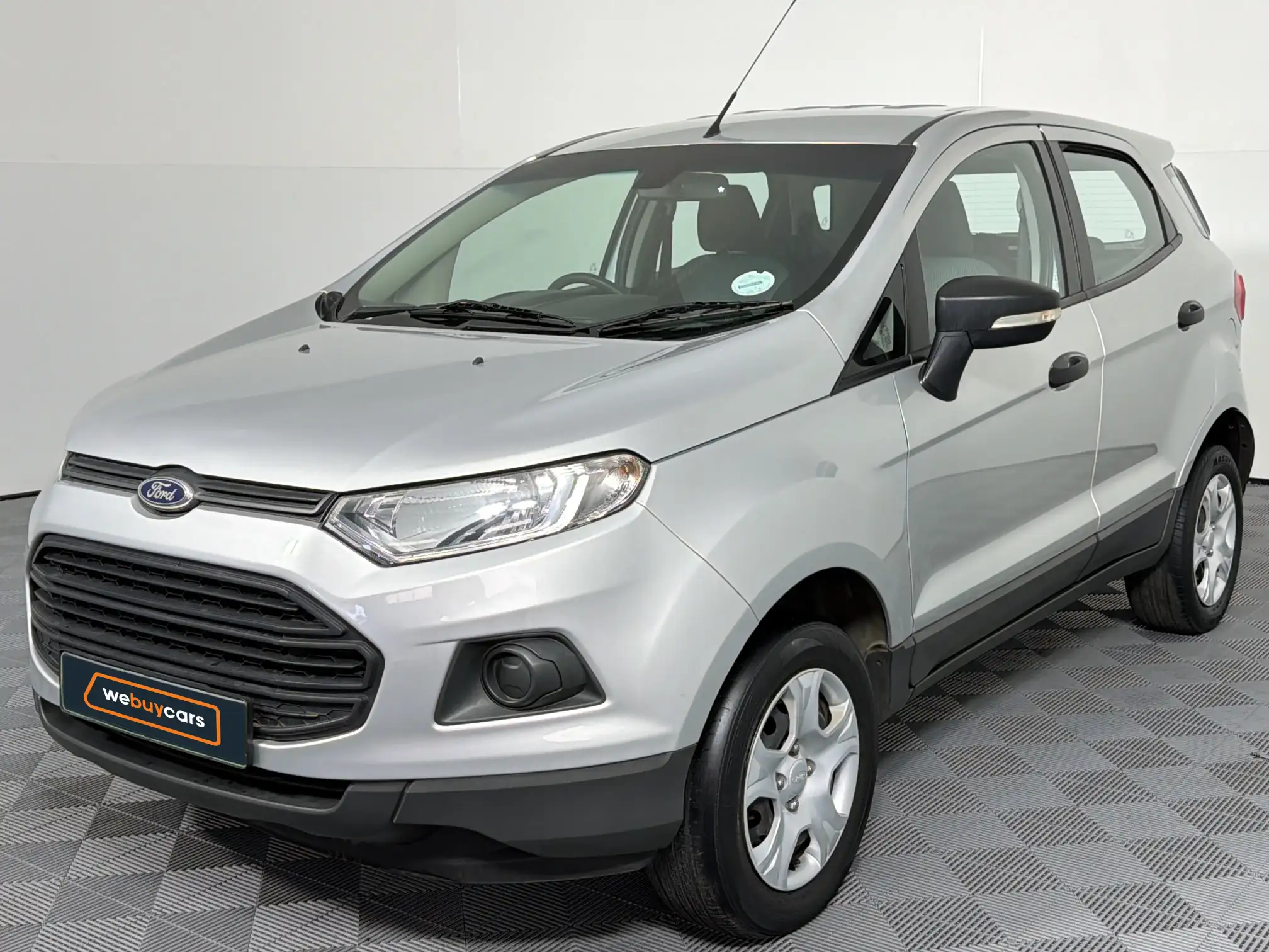 2014 Ford Ecosport