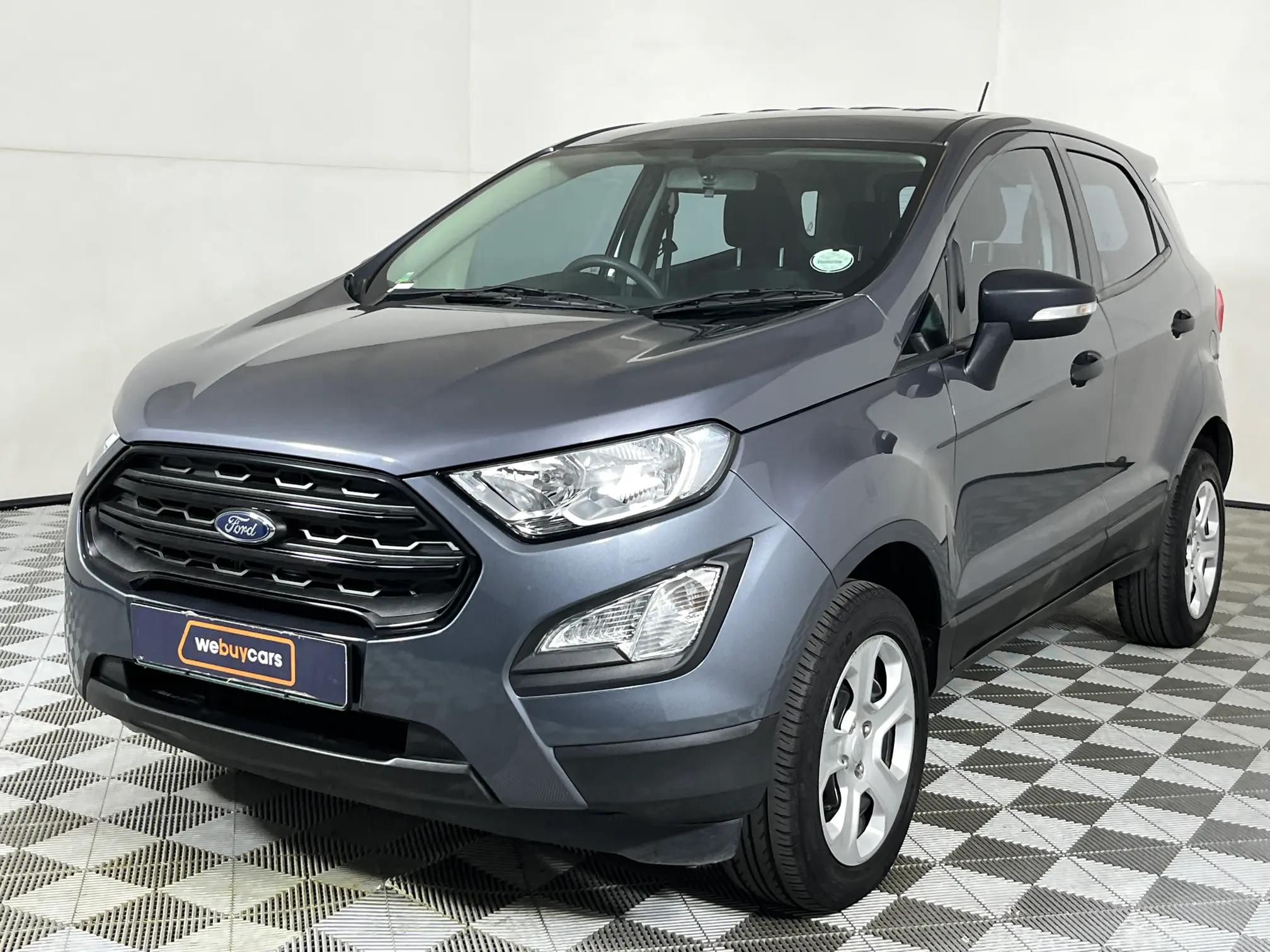 Ford EcoSport 1.5 TDCi Ambiente