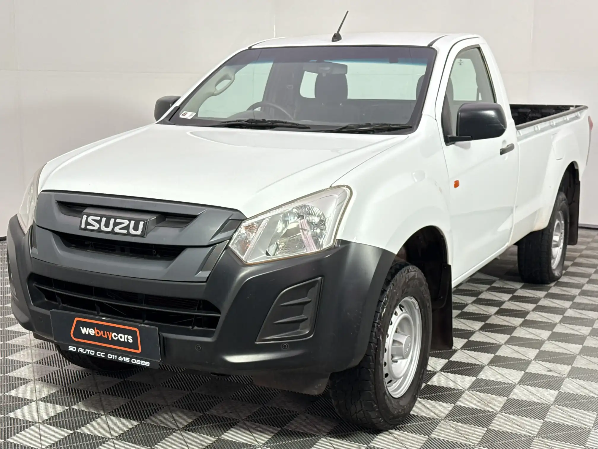 2023 Isuzu D-MAX