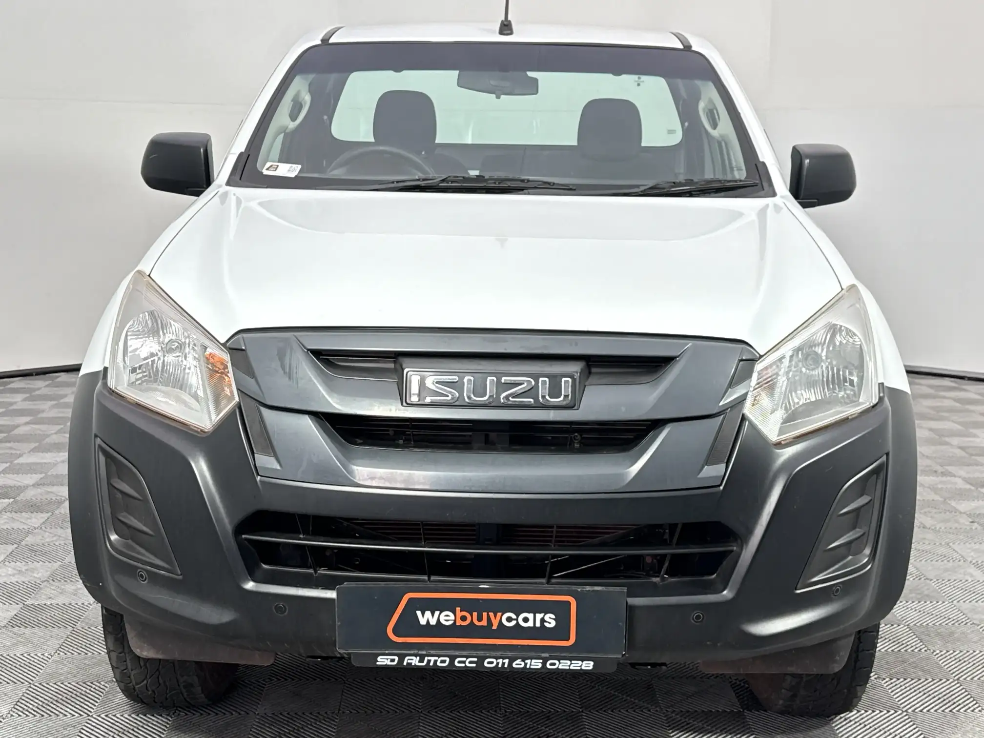 Isuzu D-MAX