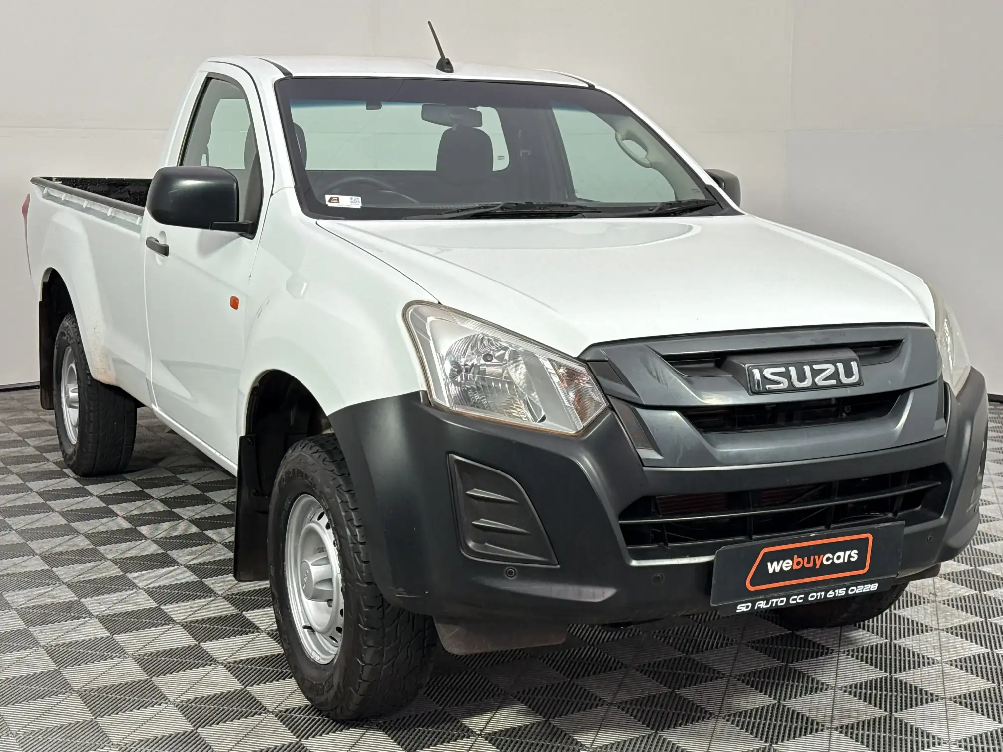 Isuzu D-MAX