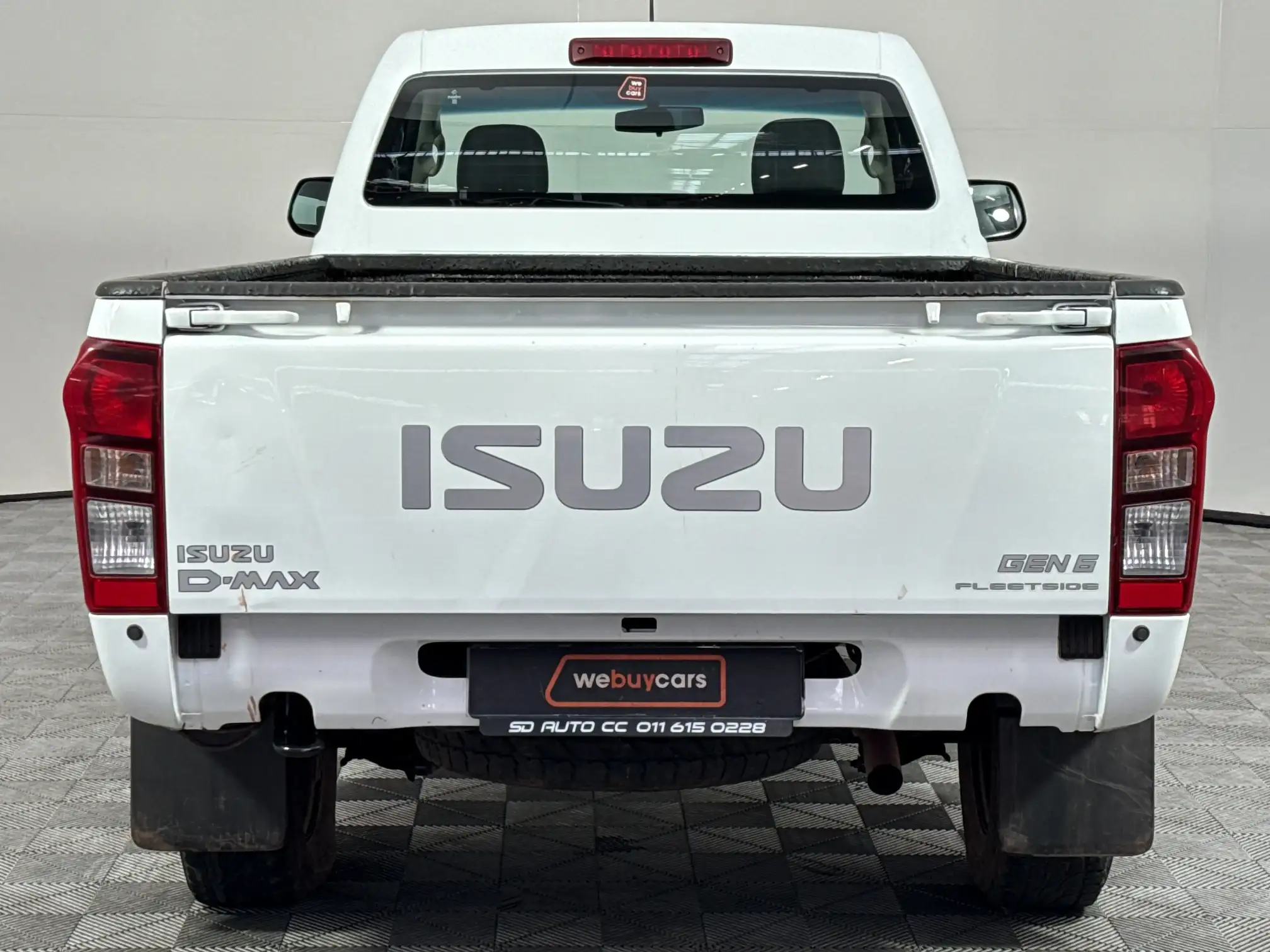 Isuzu D-MAX