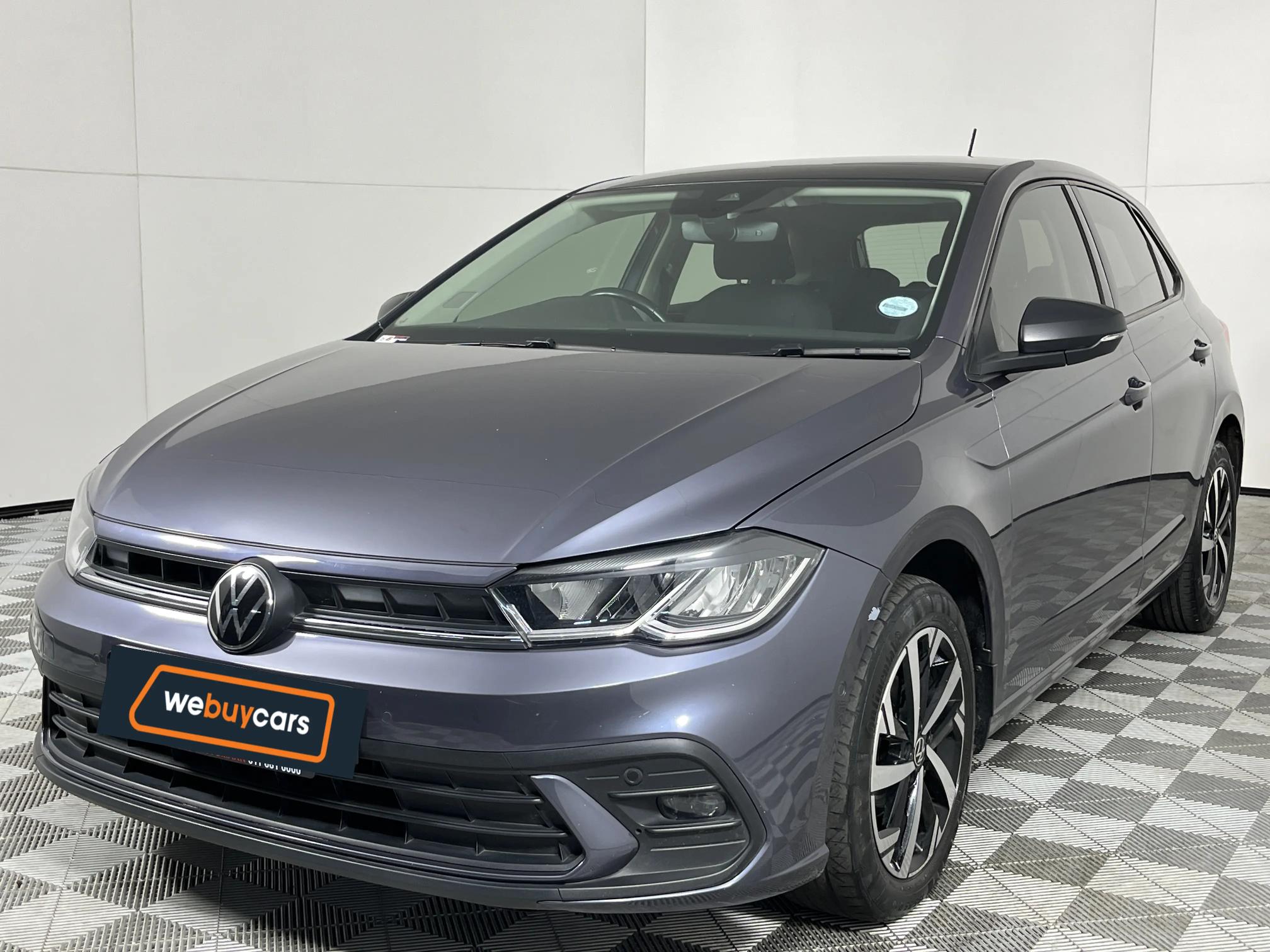 Volkswagen (VW) Polo 1.0 TSI Life