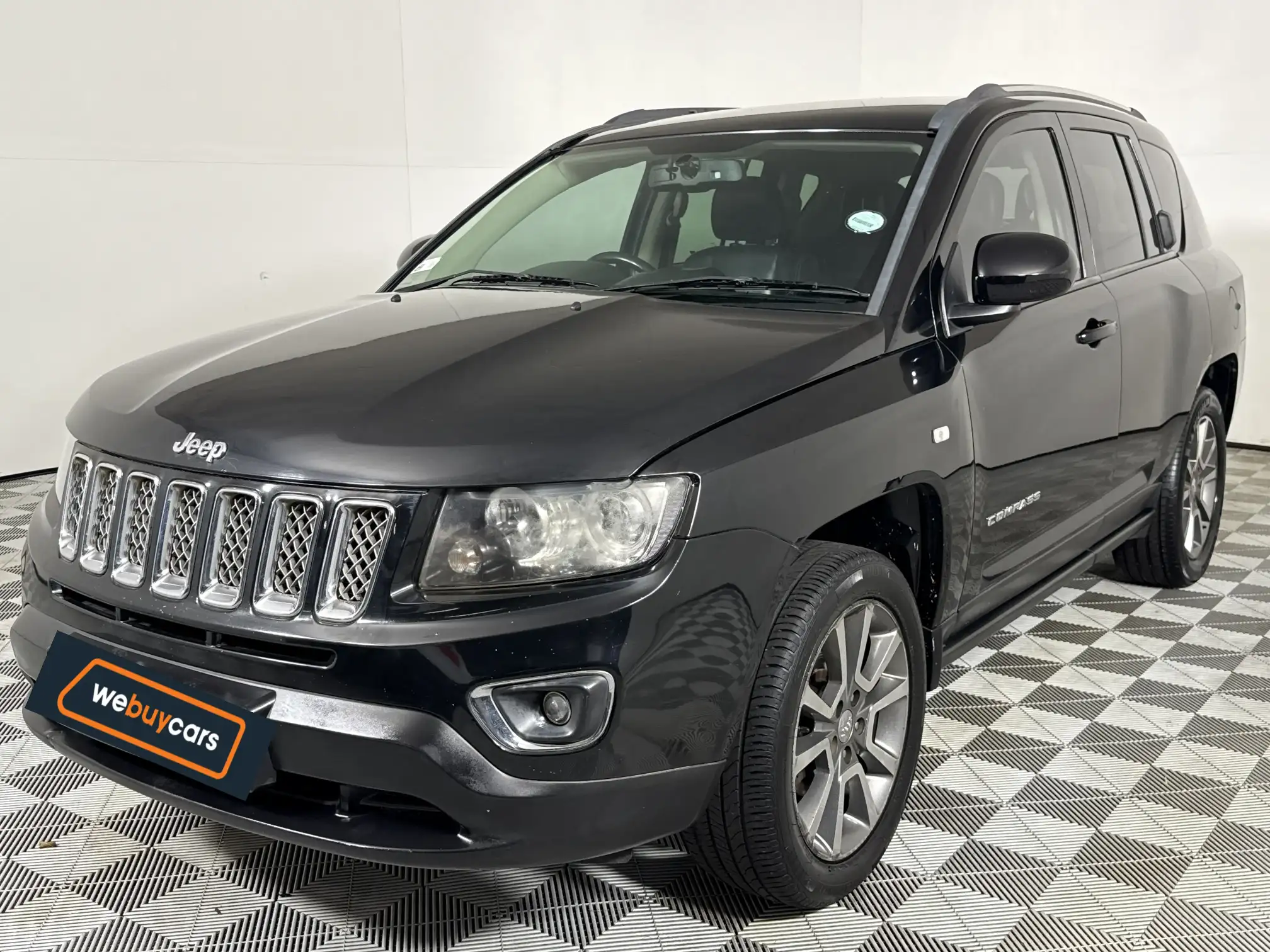 2014 Jeep Compass