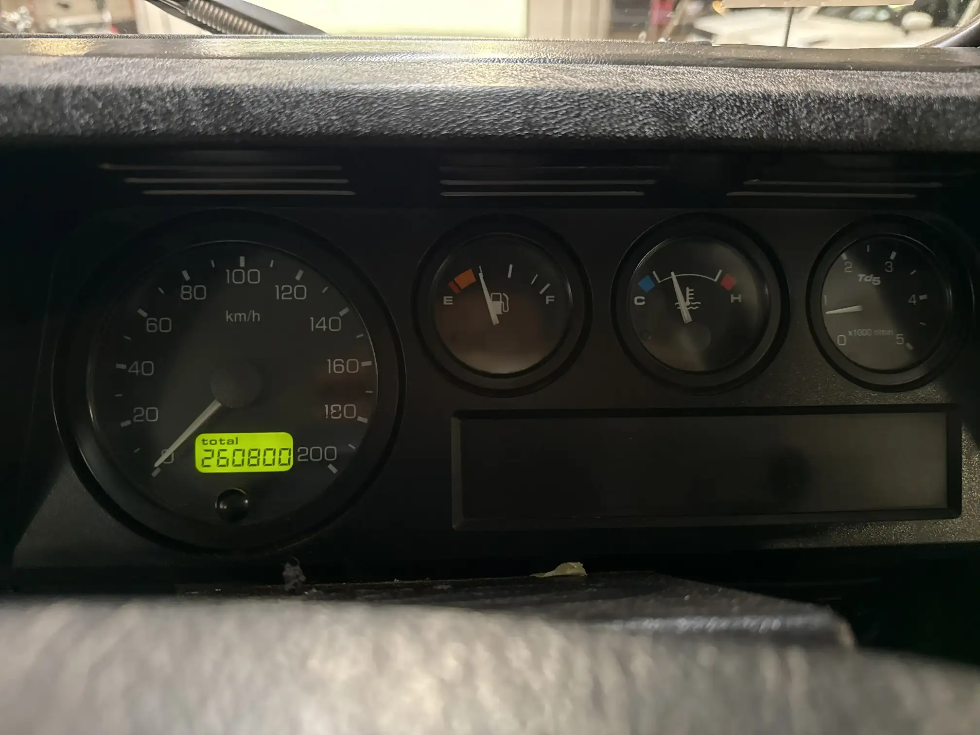 Land Rover Defender 90