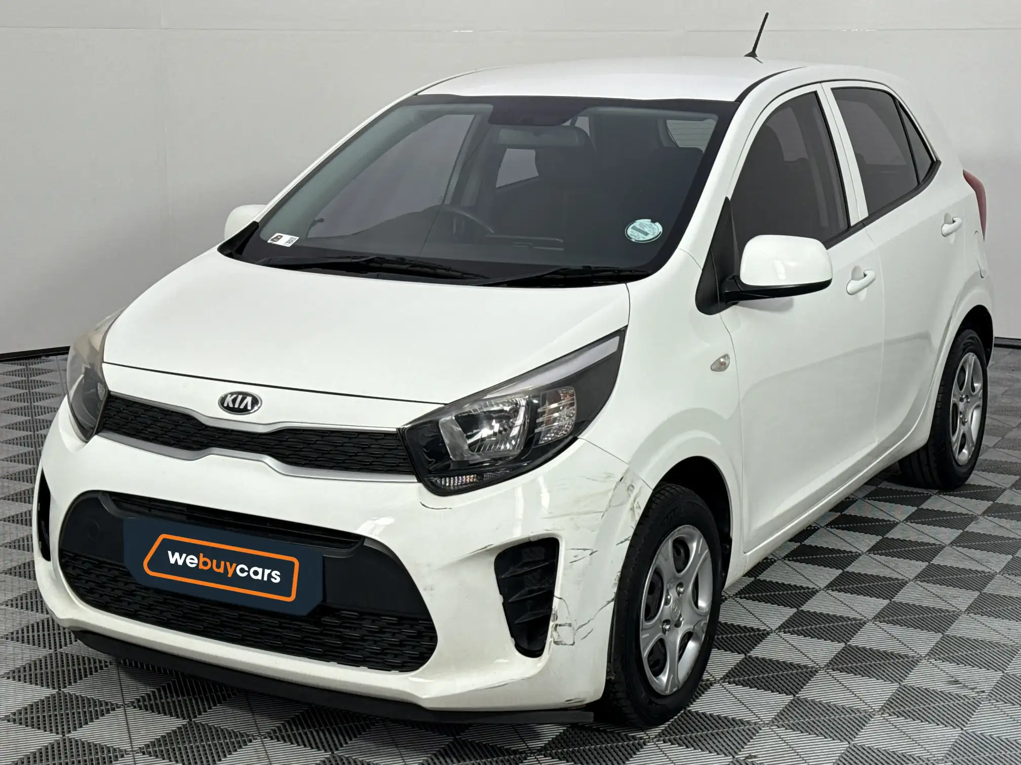 2018 KIA Picanto