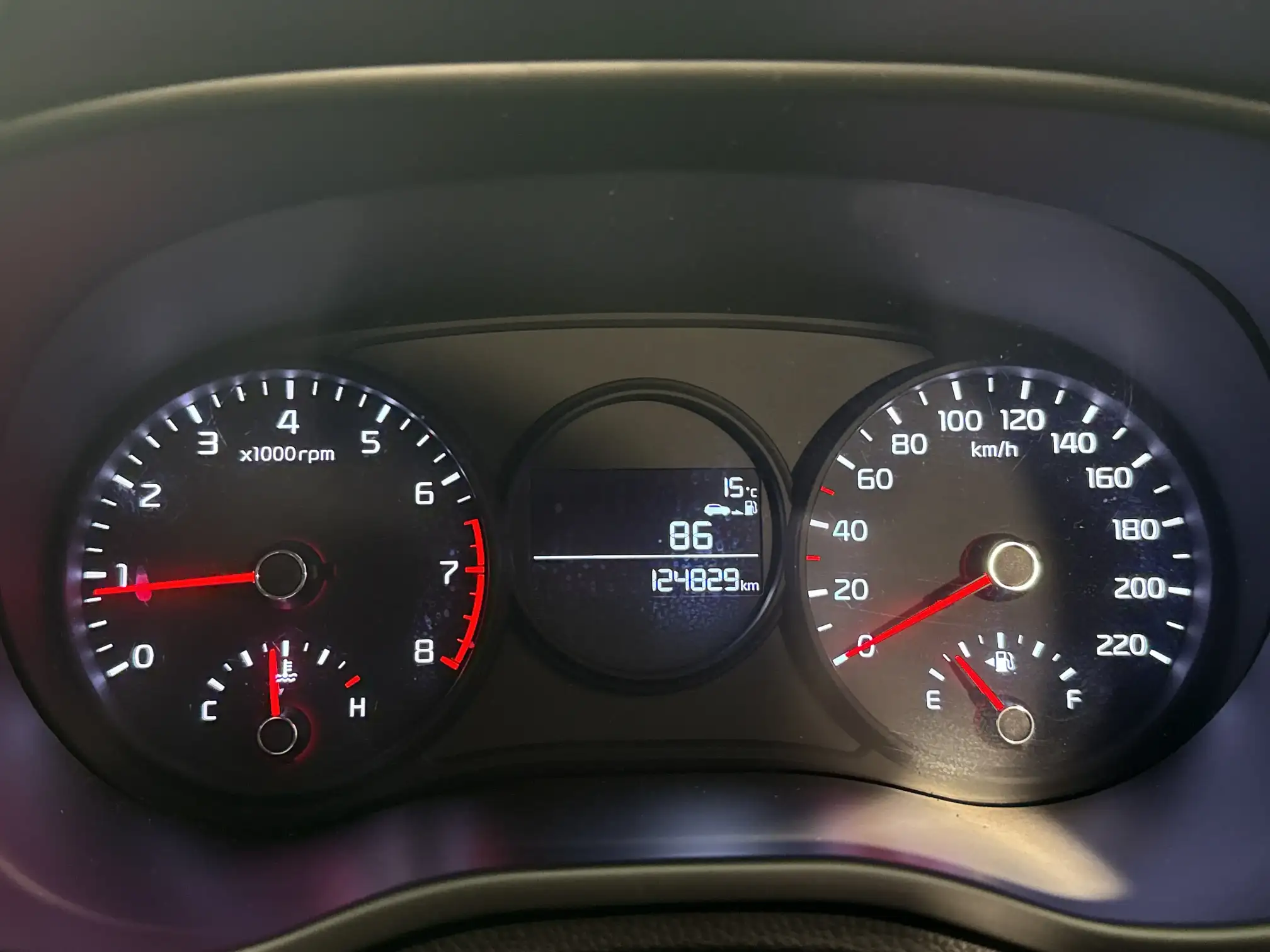 KIA Picanto