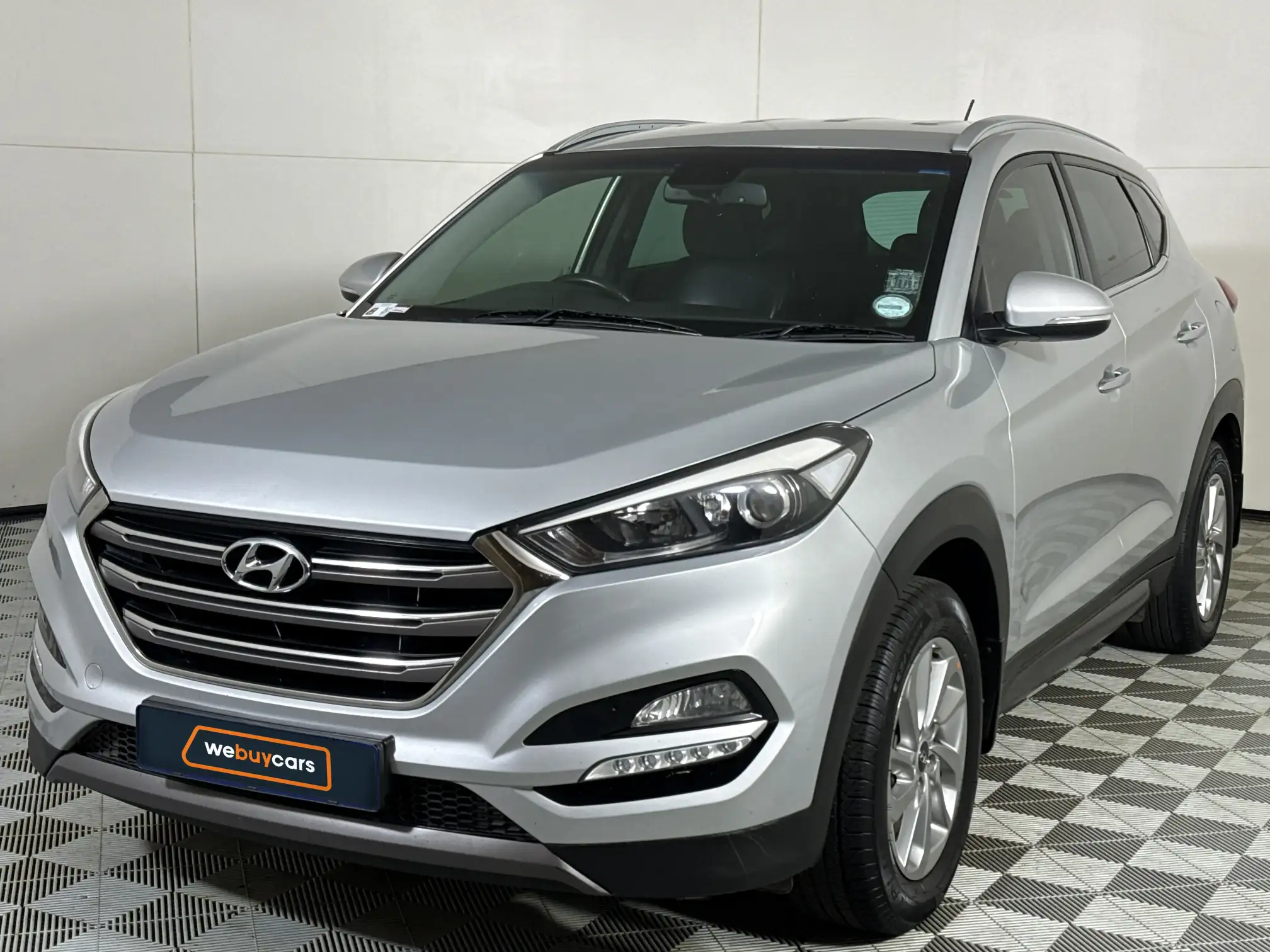 2016 Hyundai Tucson