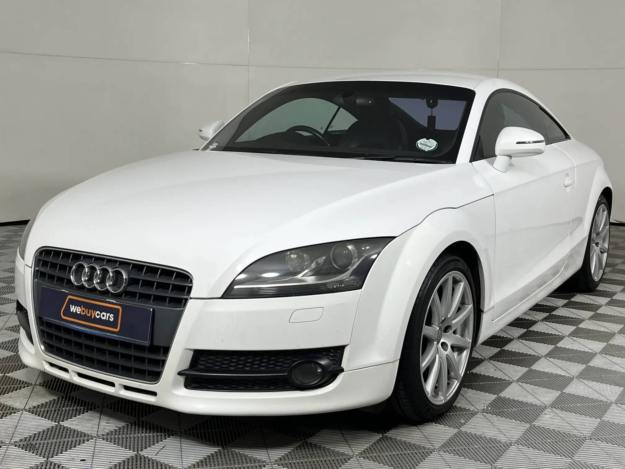 2009 Audi TT 2.0T FSI Coupe Auto