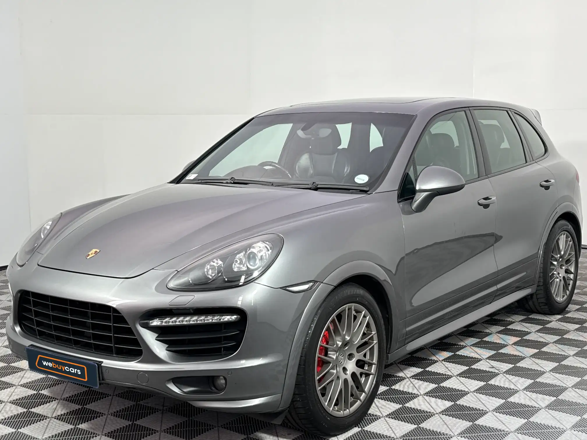 2014 Porsche Cayenne