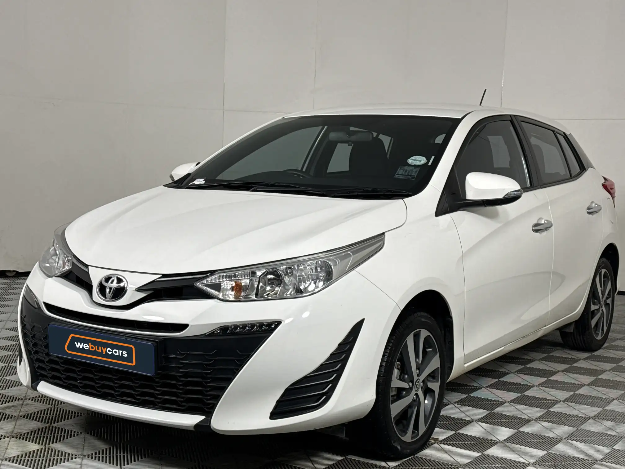 2018 Toyota Yaris