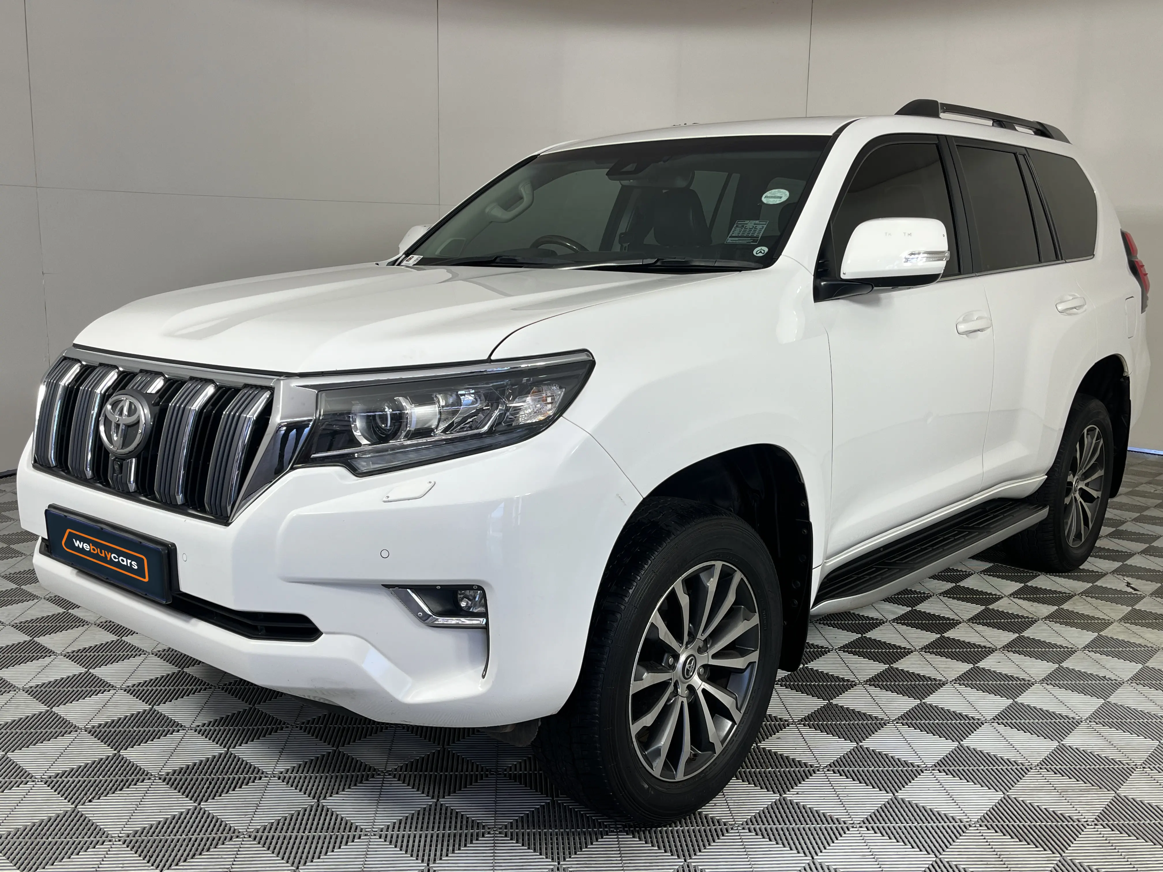 2023 Toyota Prado Vx-L 2.8gd Auto