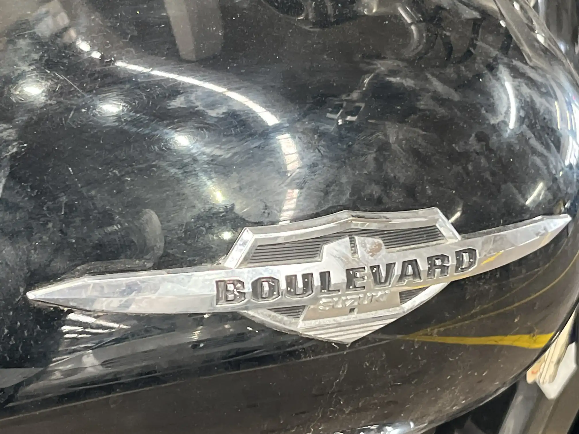 Suzuki VZ