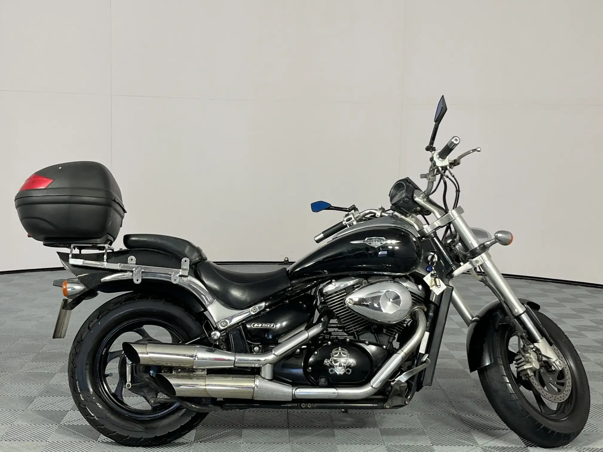 Suzuki VZ