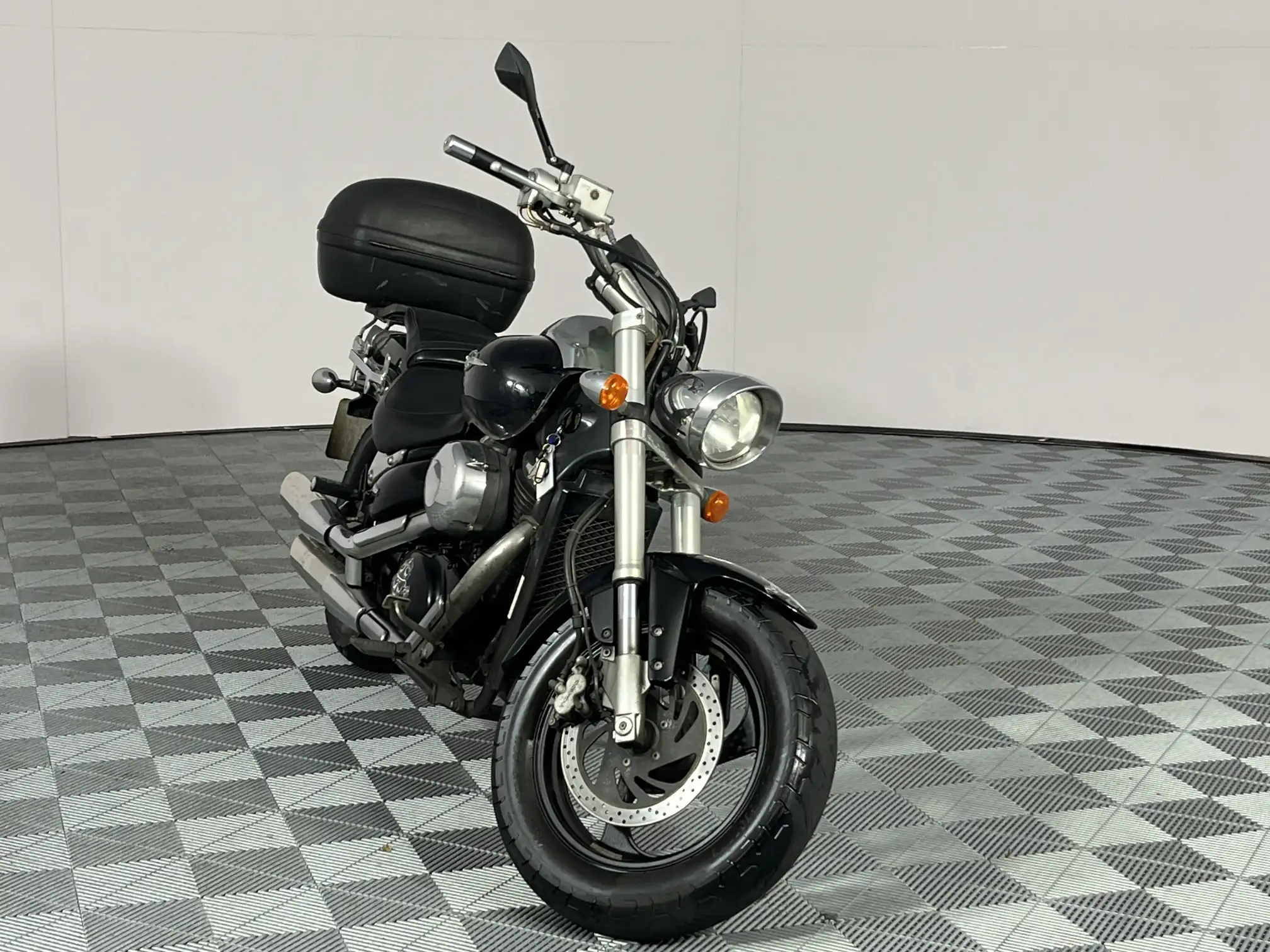 Suzuki VZ