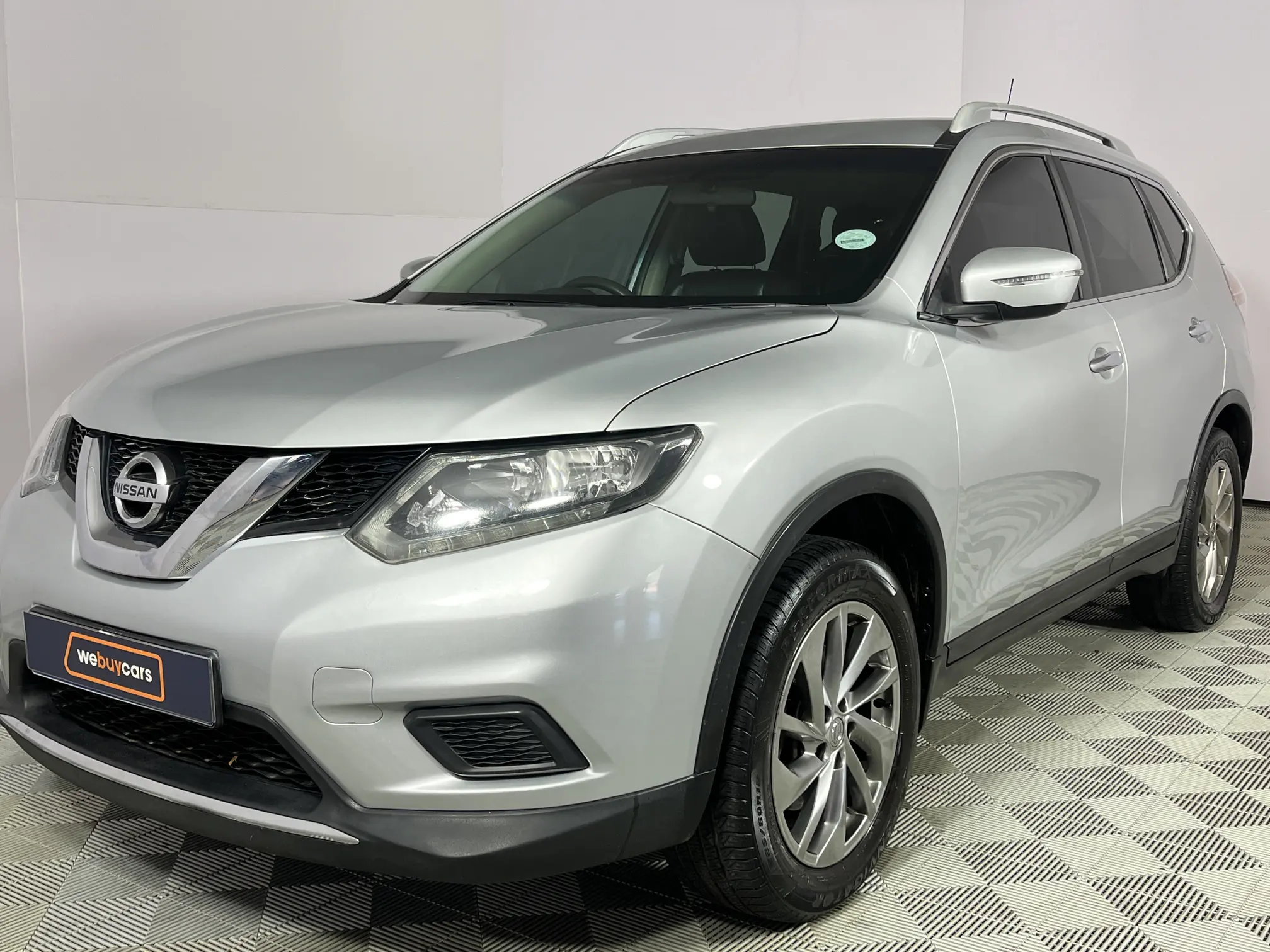 2015 Nissan X Trail 1.6dci XE (T32)