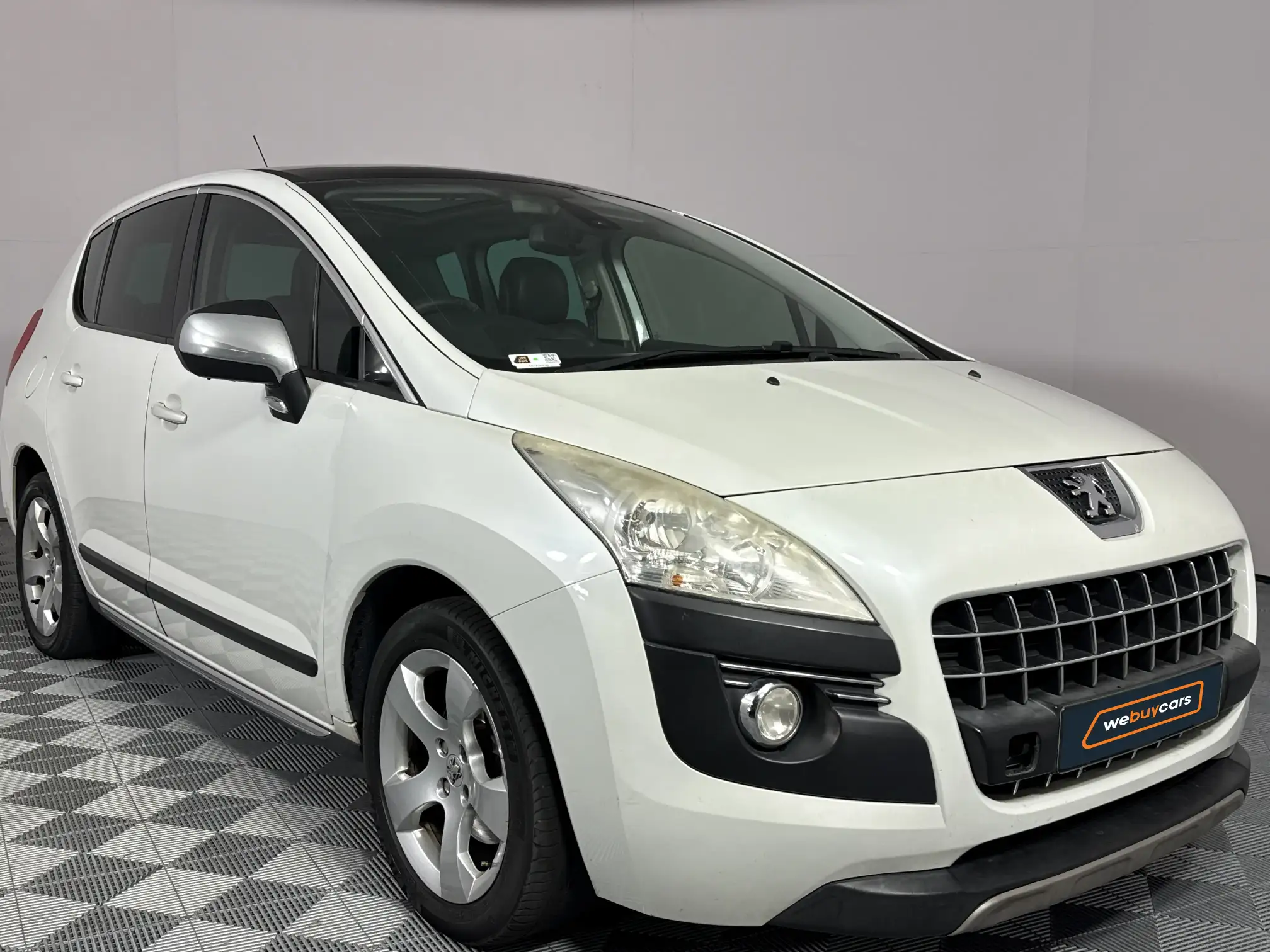 Peugeot 3008
