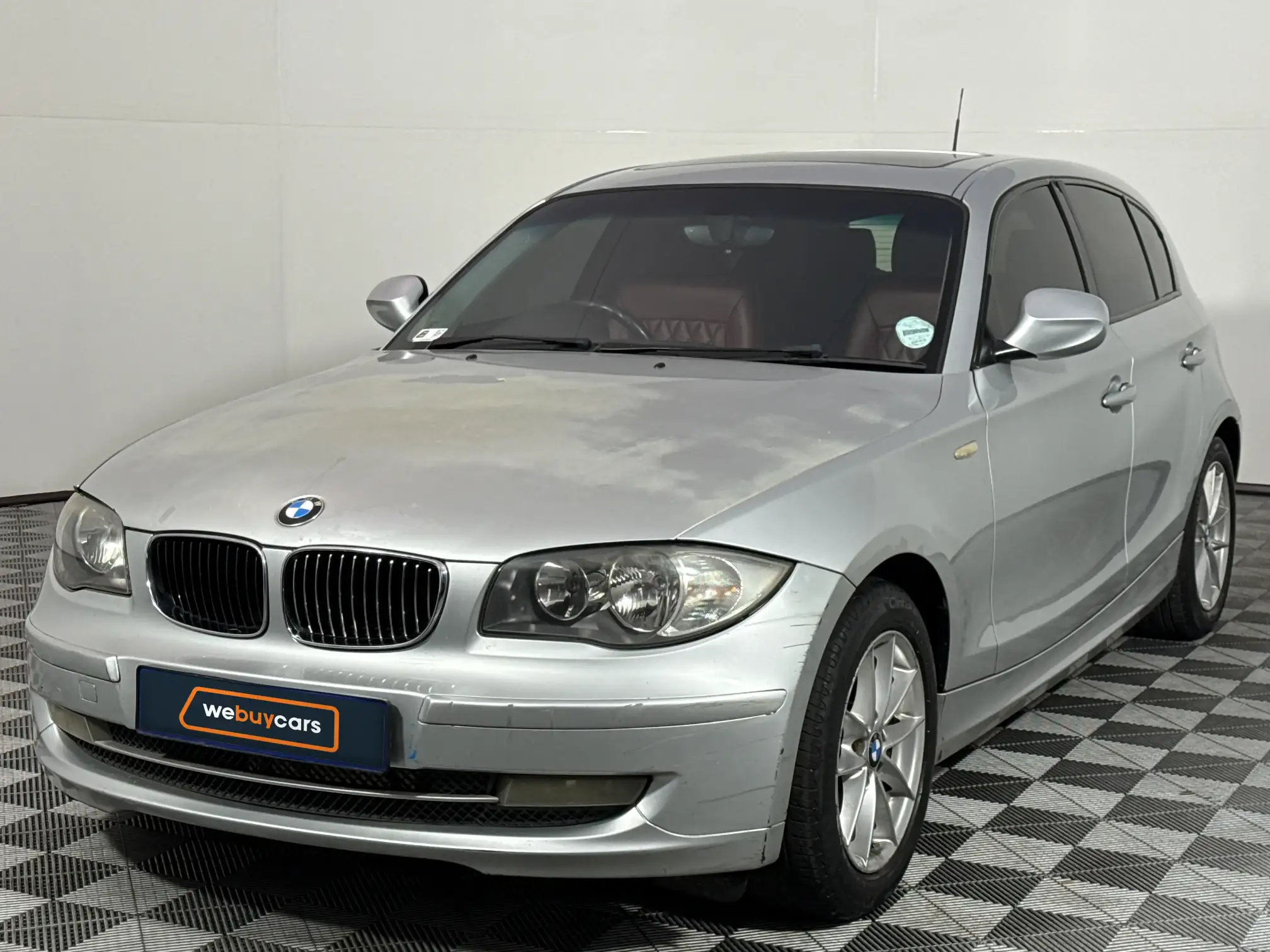 2010 BMW 1 Series