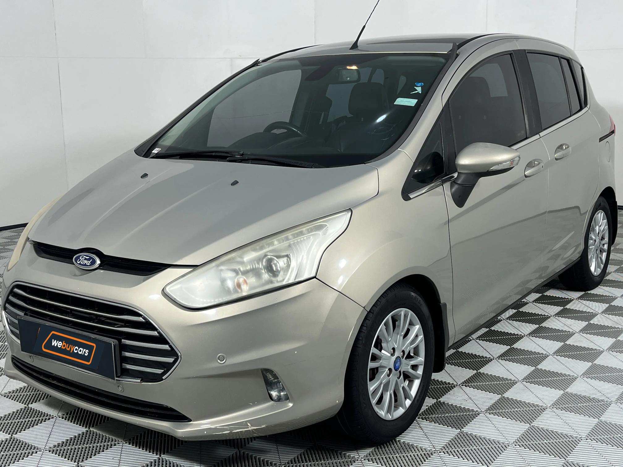 Ford B-Max 1.0 Ecoboost Titanium