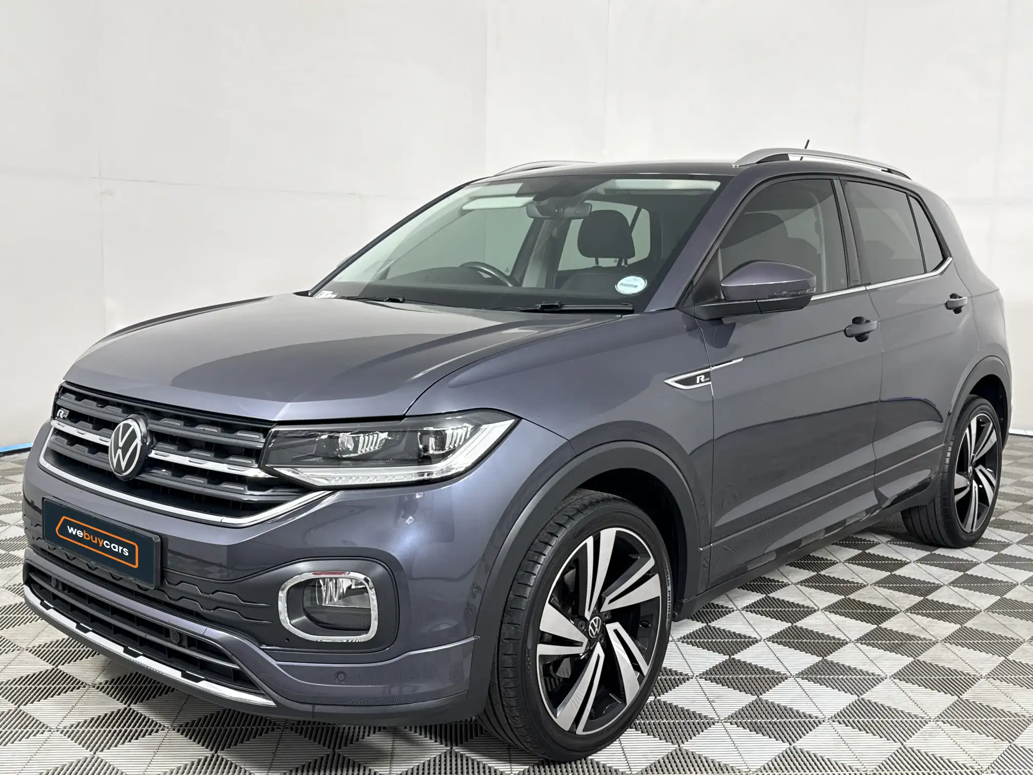 2022 Volkswagen T-Cross