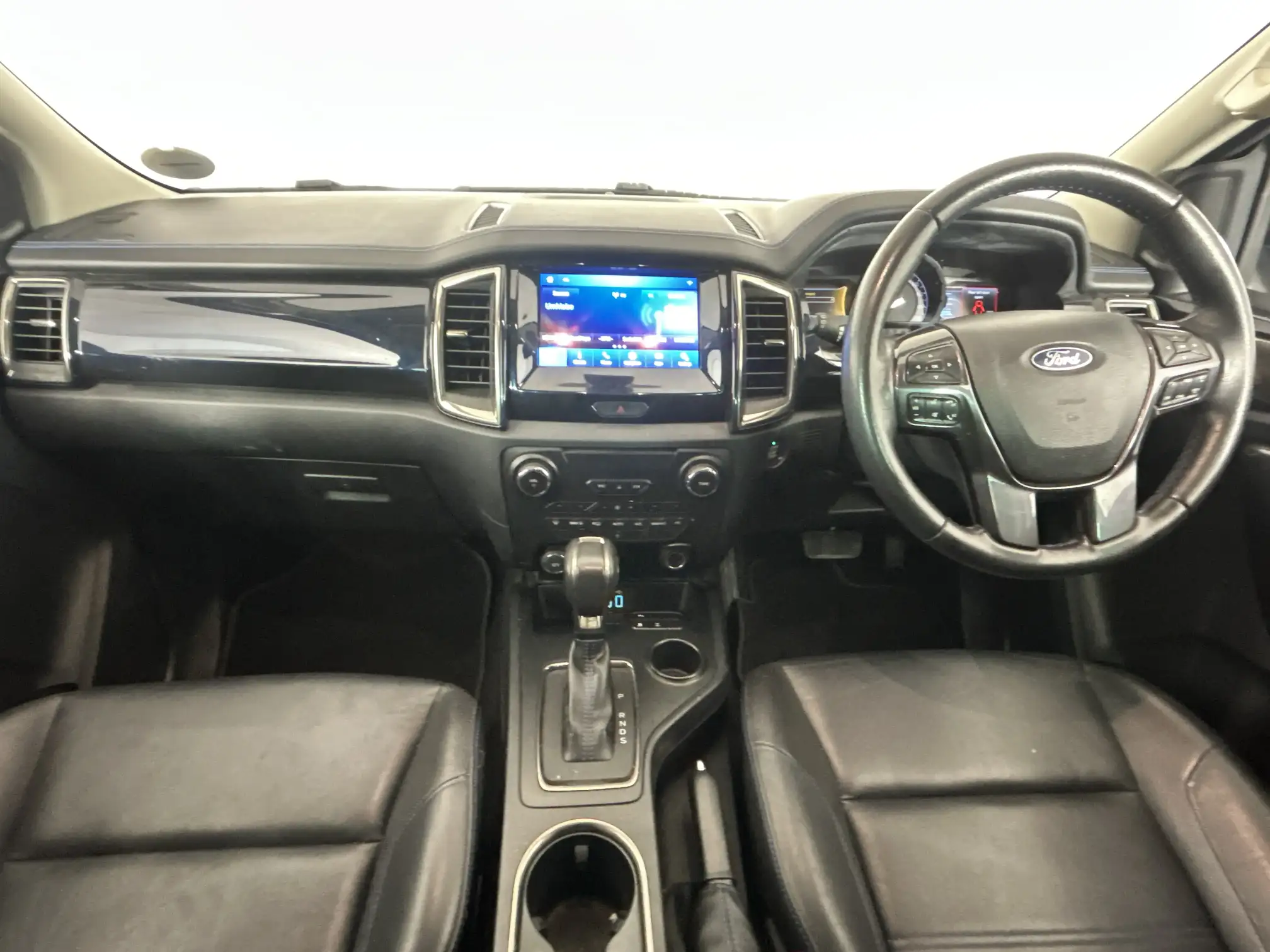 Ford Everest