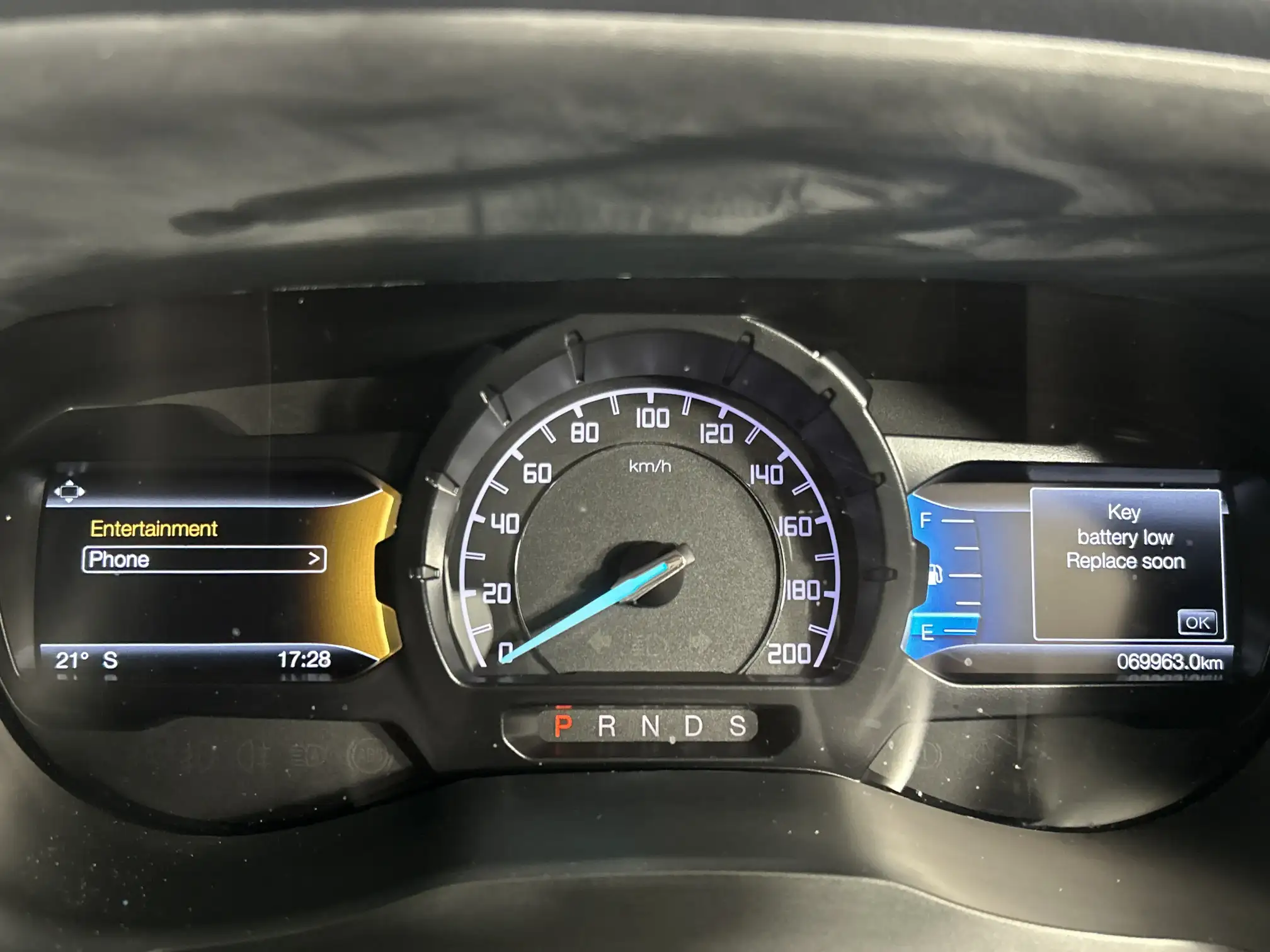 Ford Everest