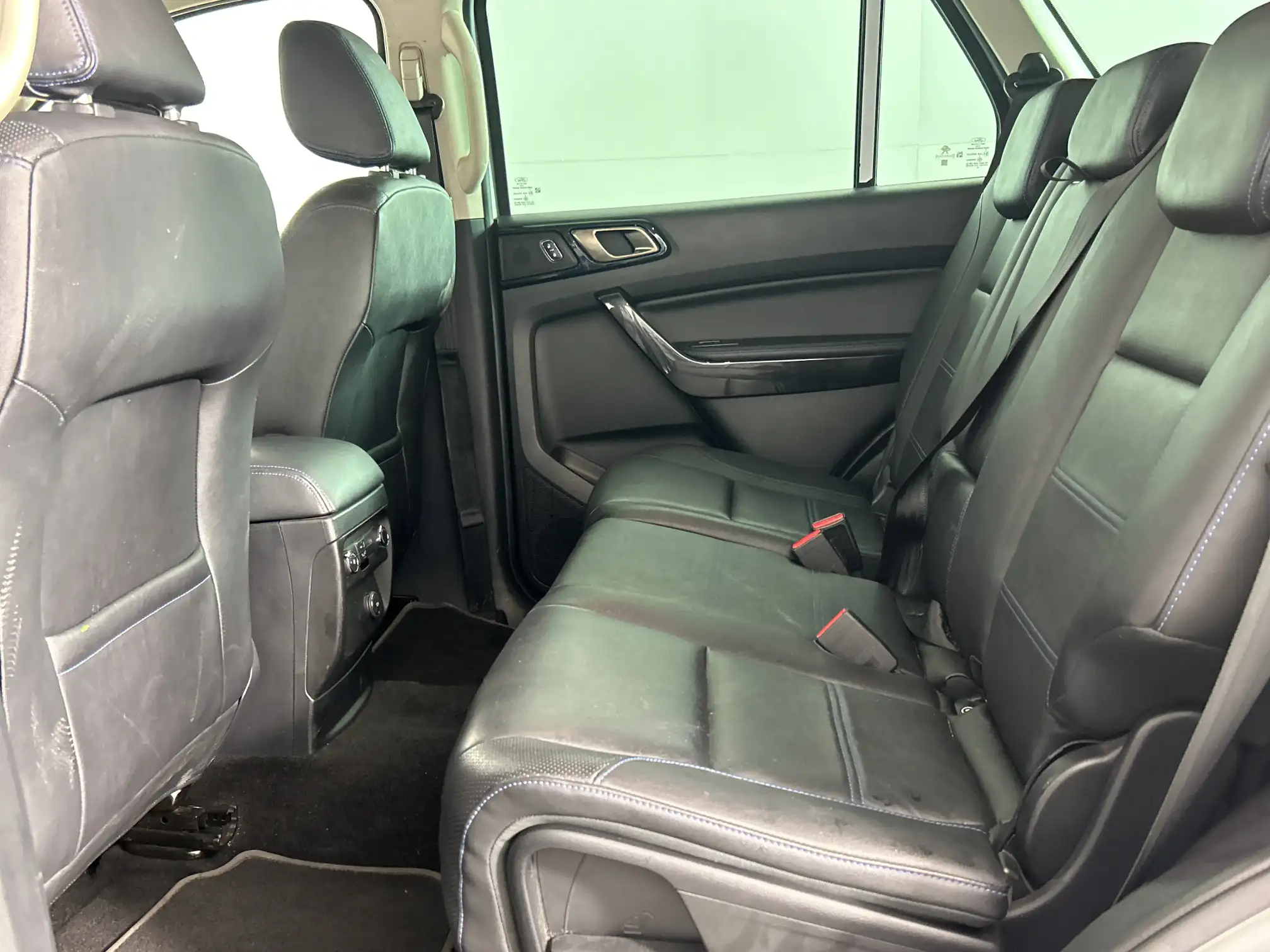 Ford Everest
